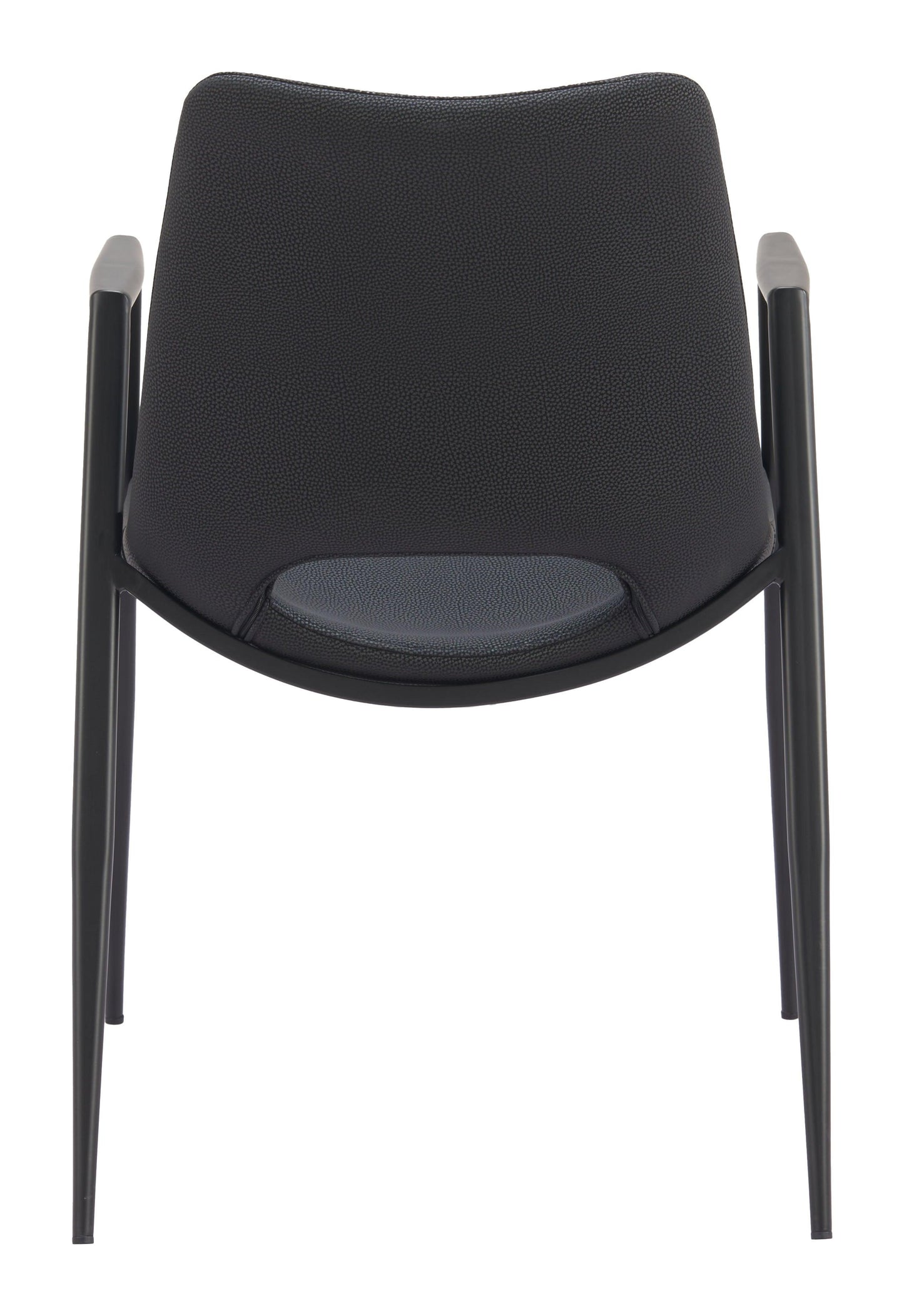 Desi Dining Chair (Set of 2) Black