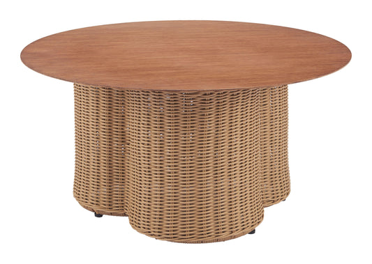 Soka Coffee Table Natural