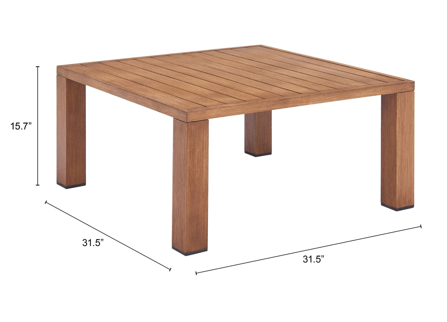 Regels Coffee Table Natural