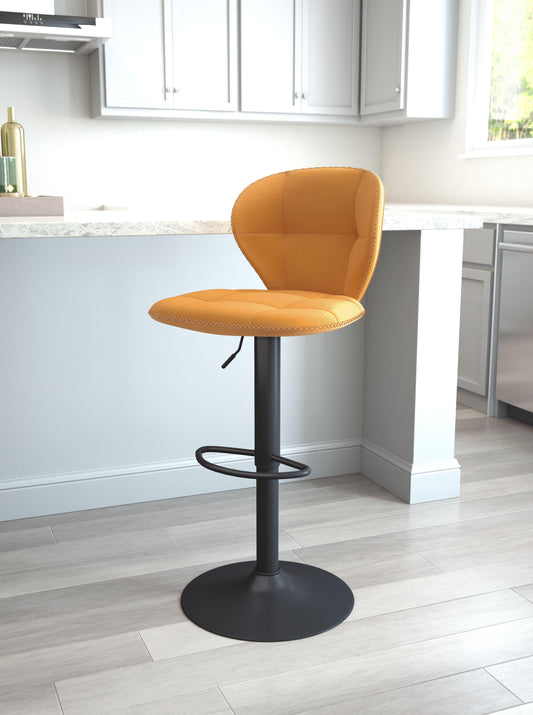 Salem Barstool Yellow