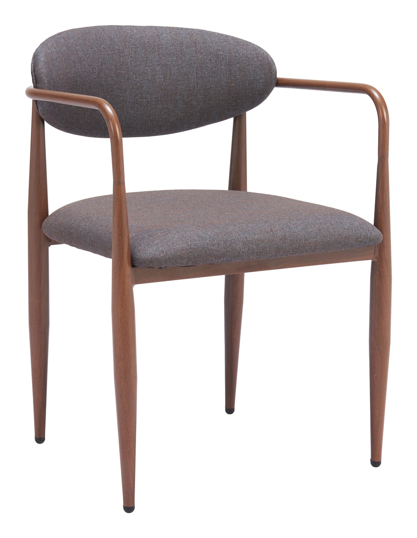 Zens Dining Chair (Set of 2) Truffle Gray