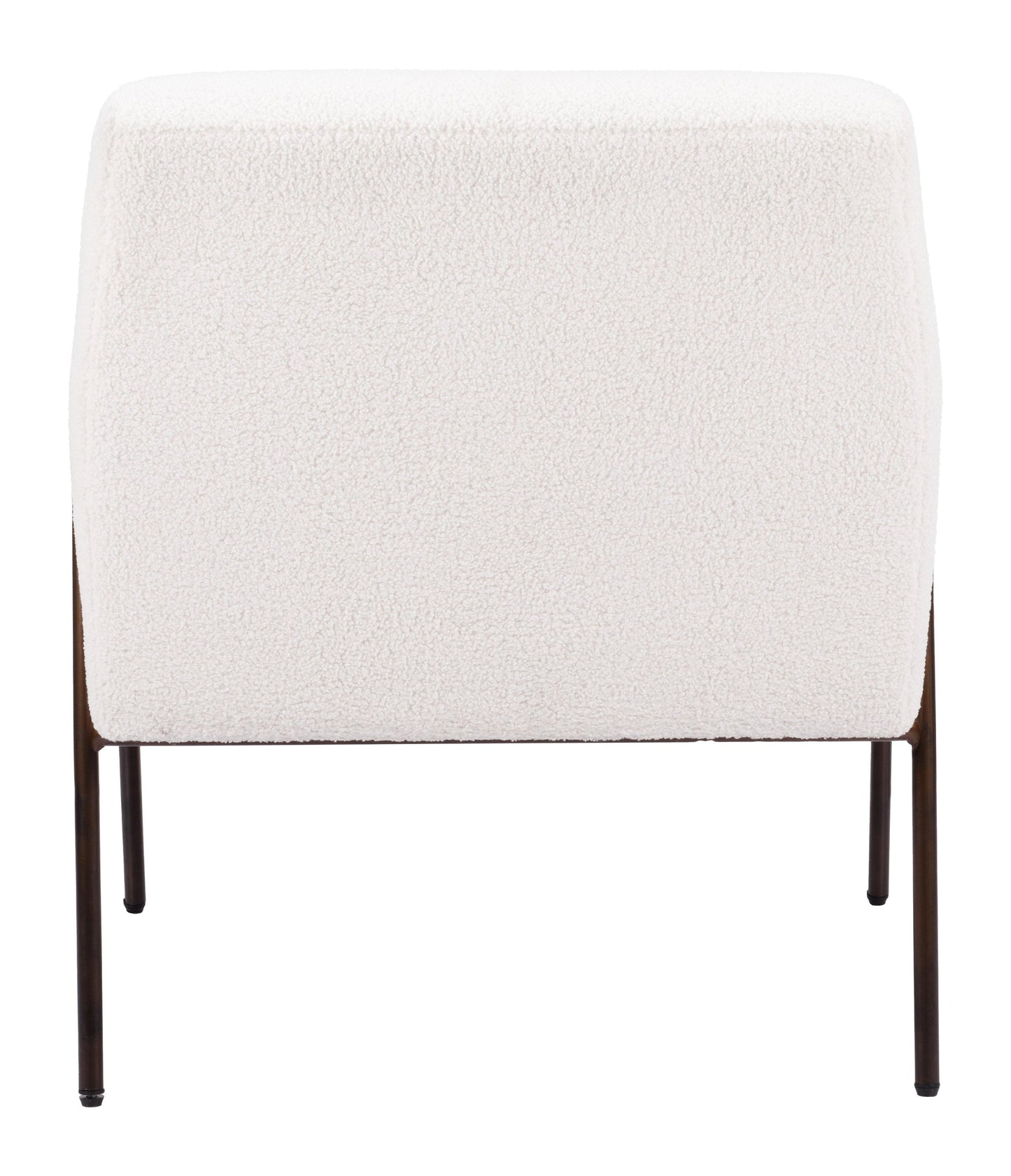 Charleston Accent Chair Cream