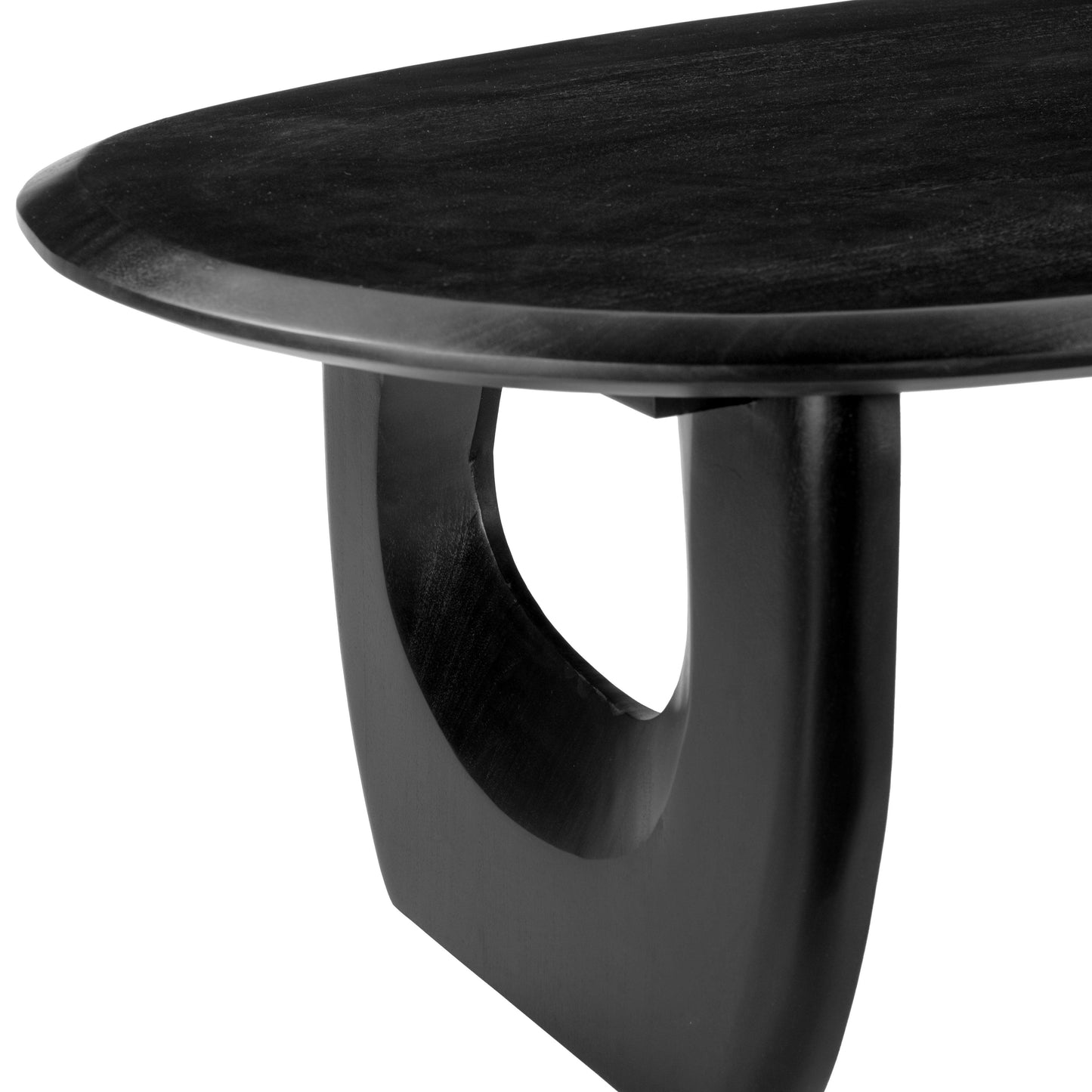 Arasan Coffee Table Black