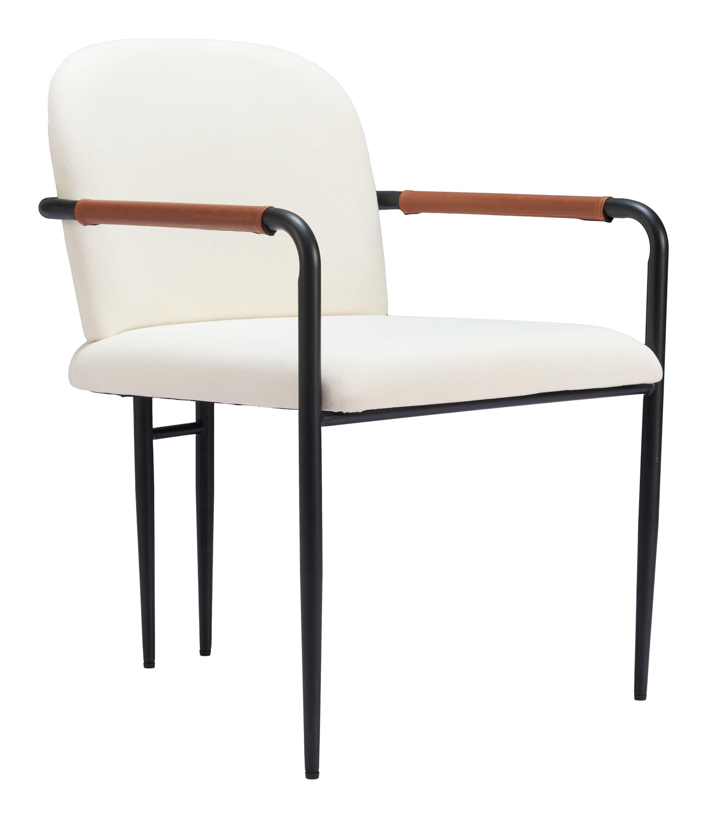 Sibu Dining Chair Cream