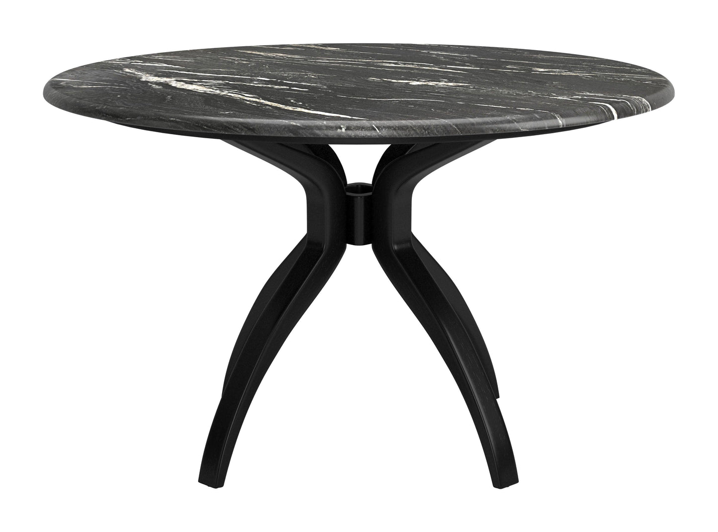 Sumay Dining Table Black