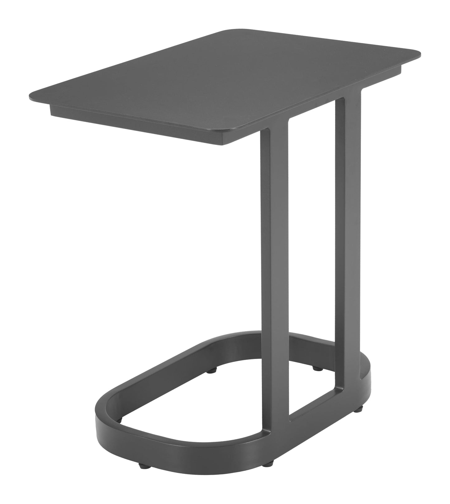 Friss End Table Black