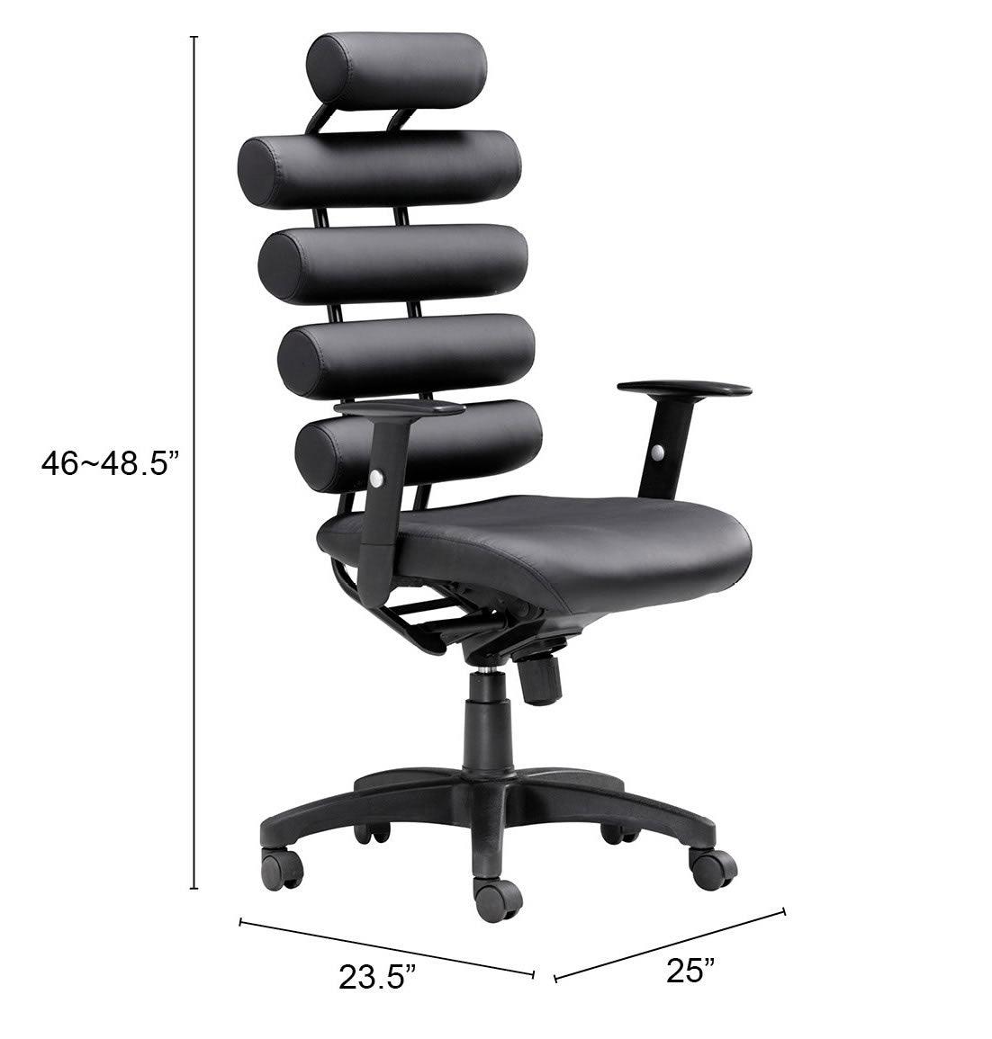 Unico Office Chair Black