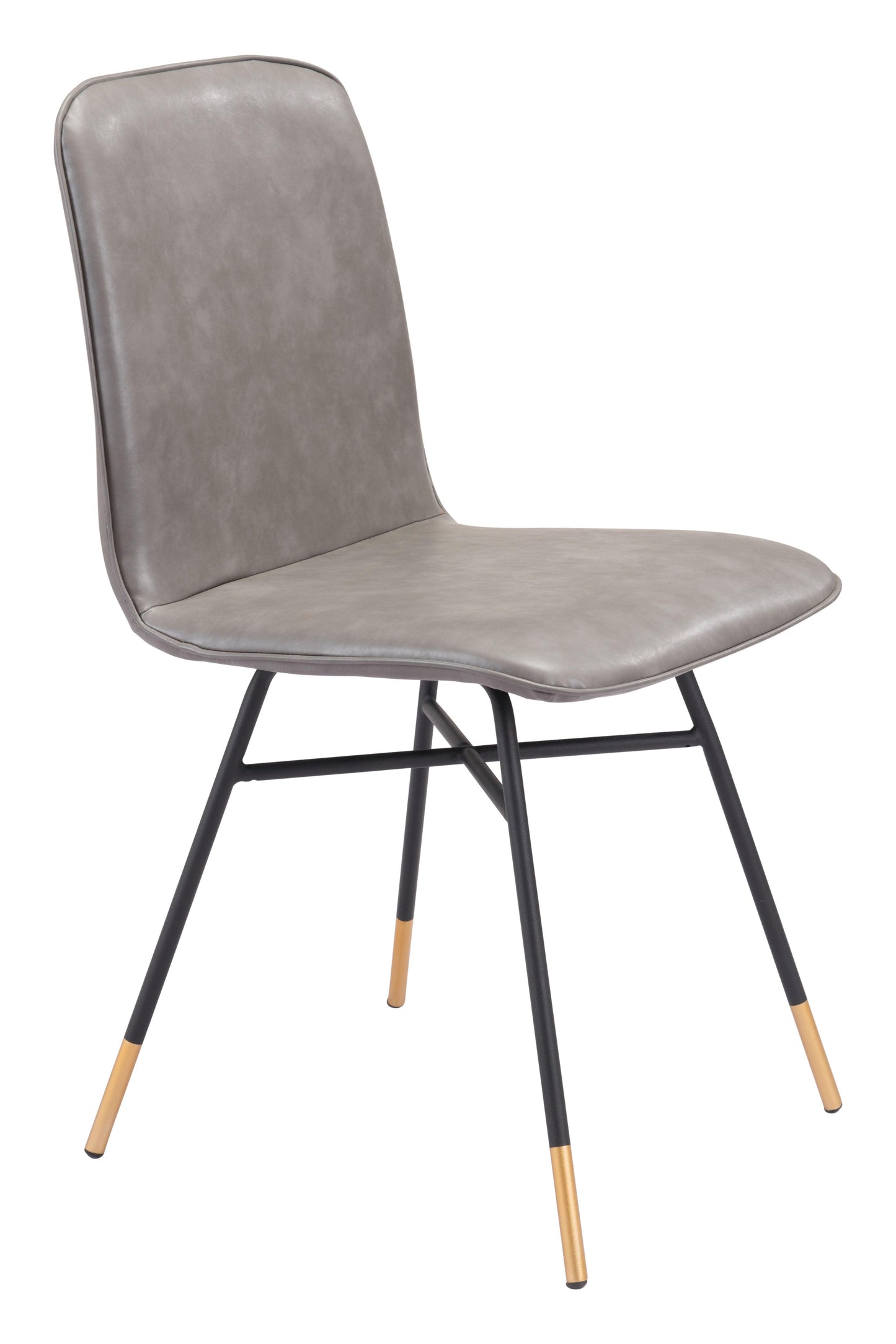 Var Dining Chair (Set of 2) Gray