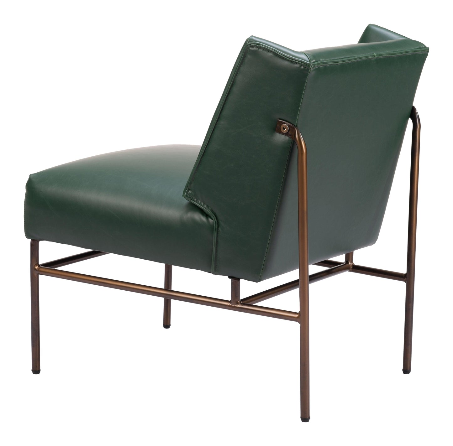 Atlanta Accent Chair Green