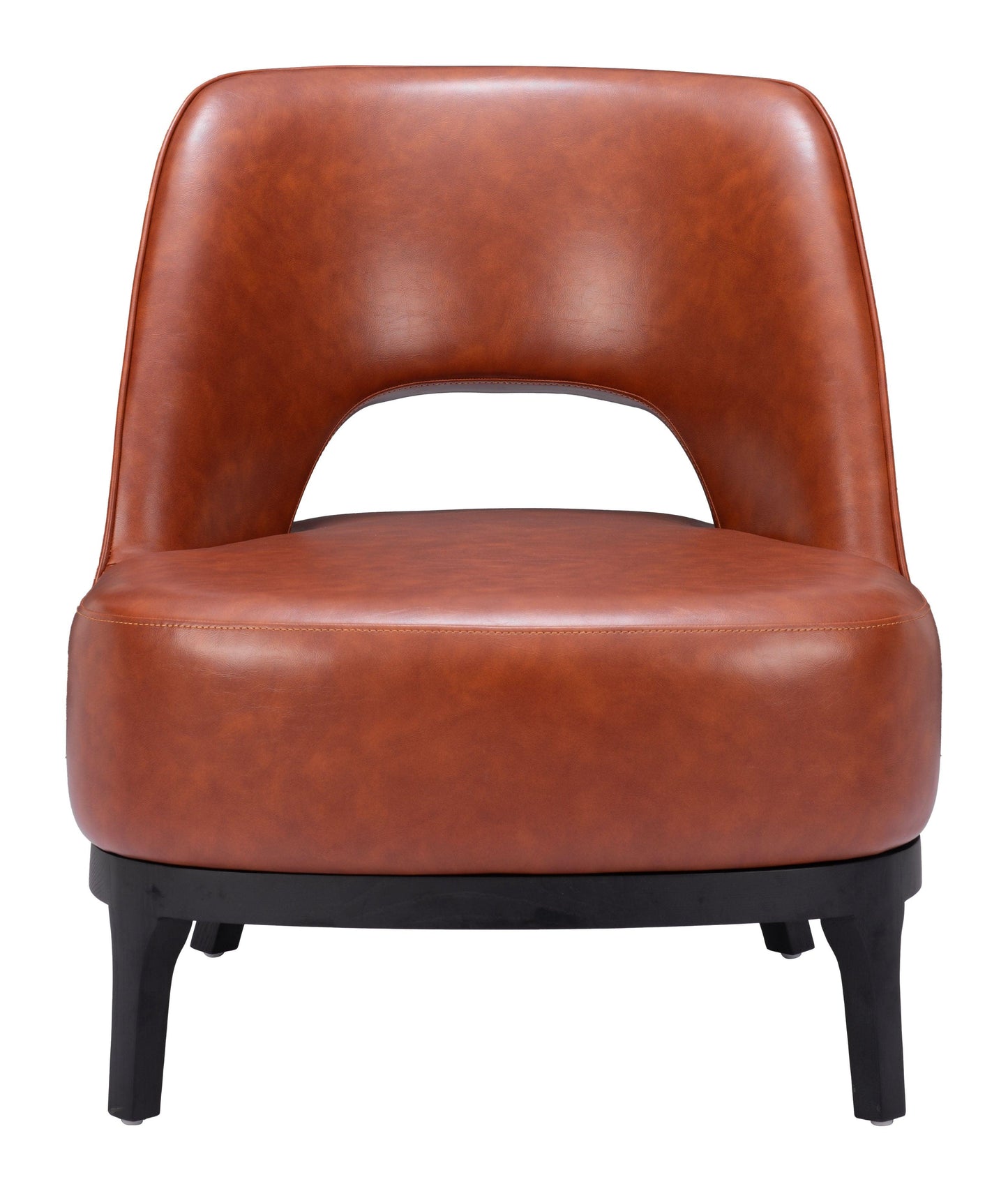 Mistley Accent Chair Brown