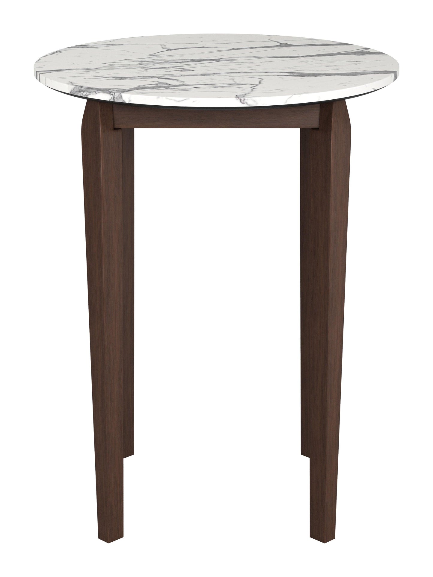 Vernon Bar Table White