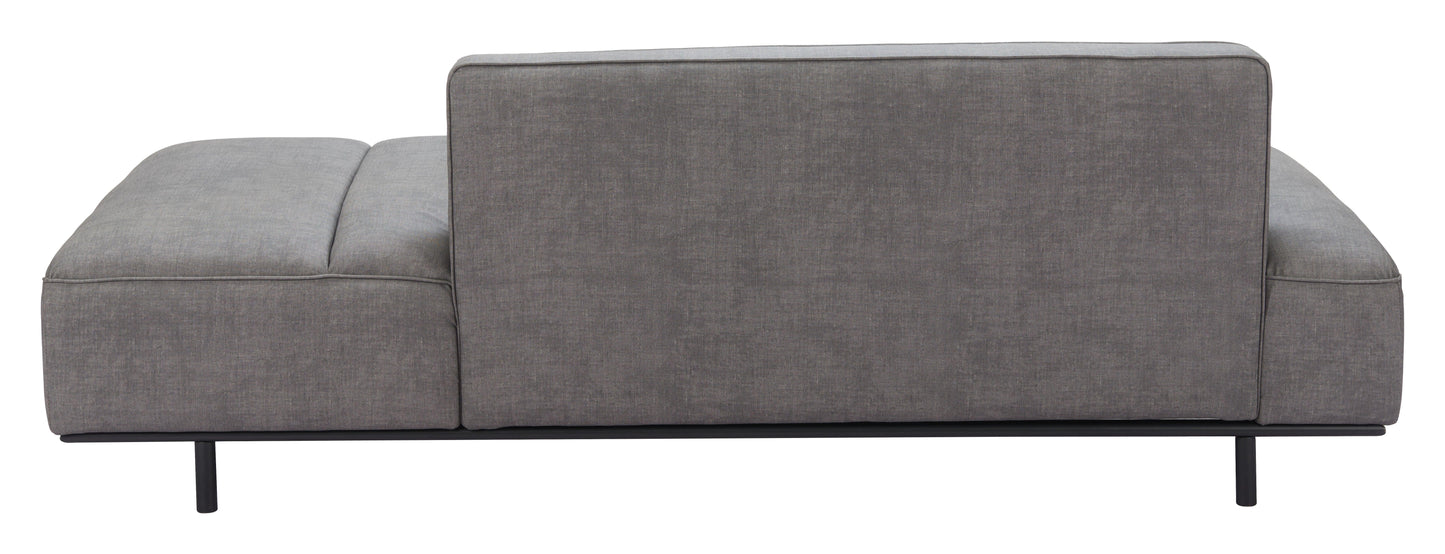 Confection Sofa Gray