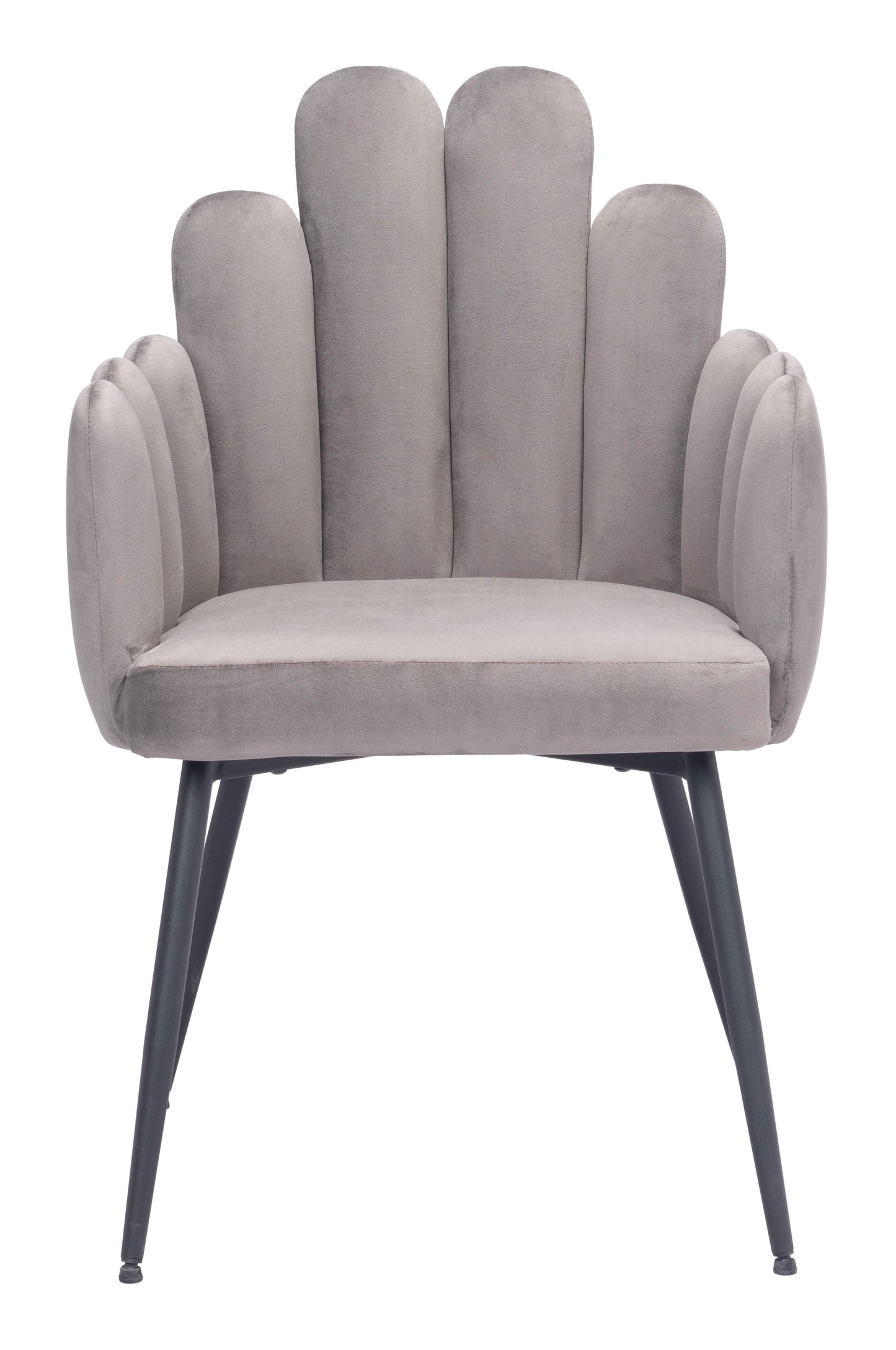 Noosa Dining Chair (Set of 2) Gray