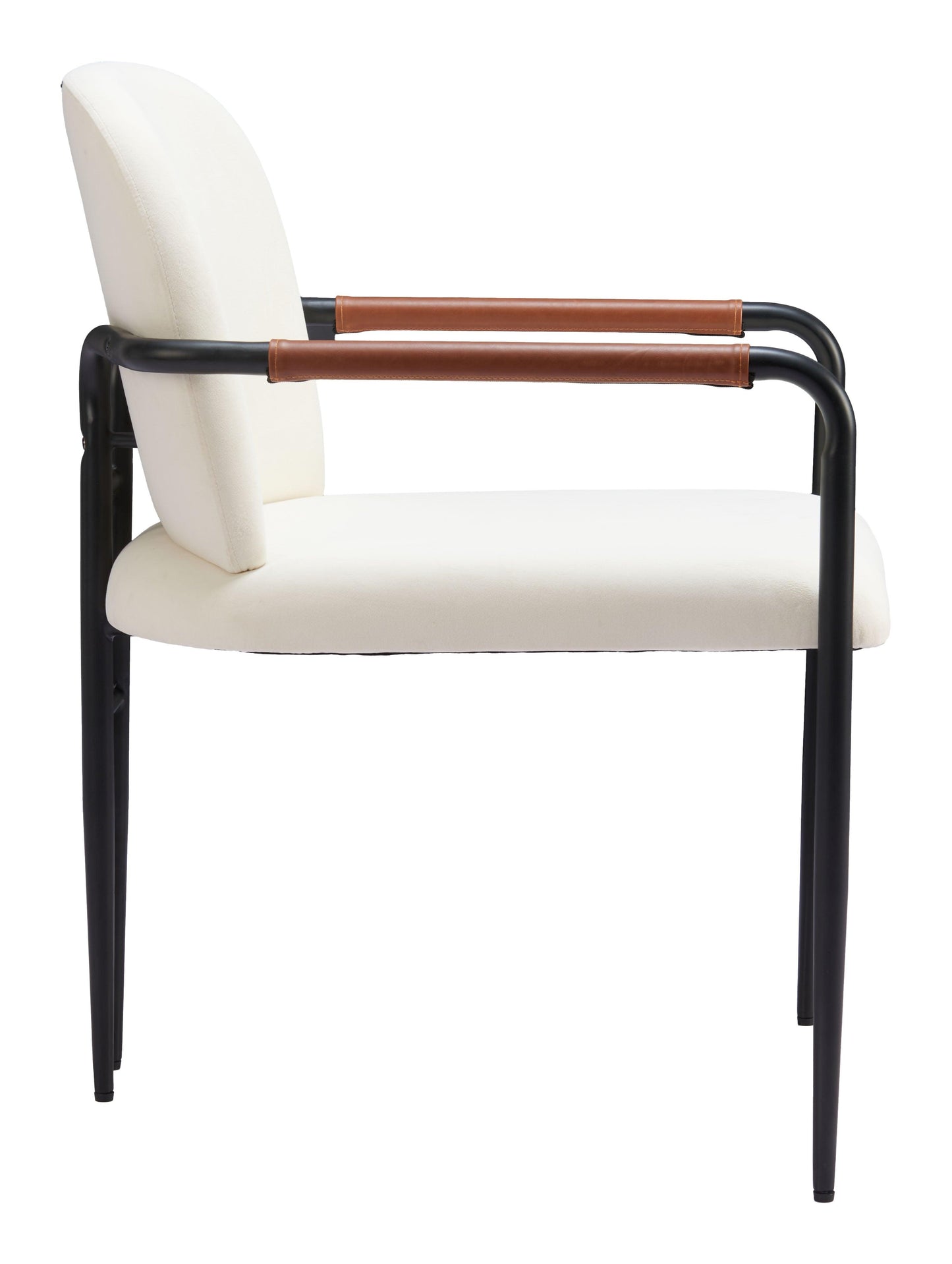 Sibu Dining Chair Cream