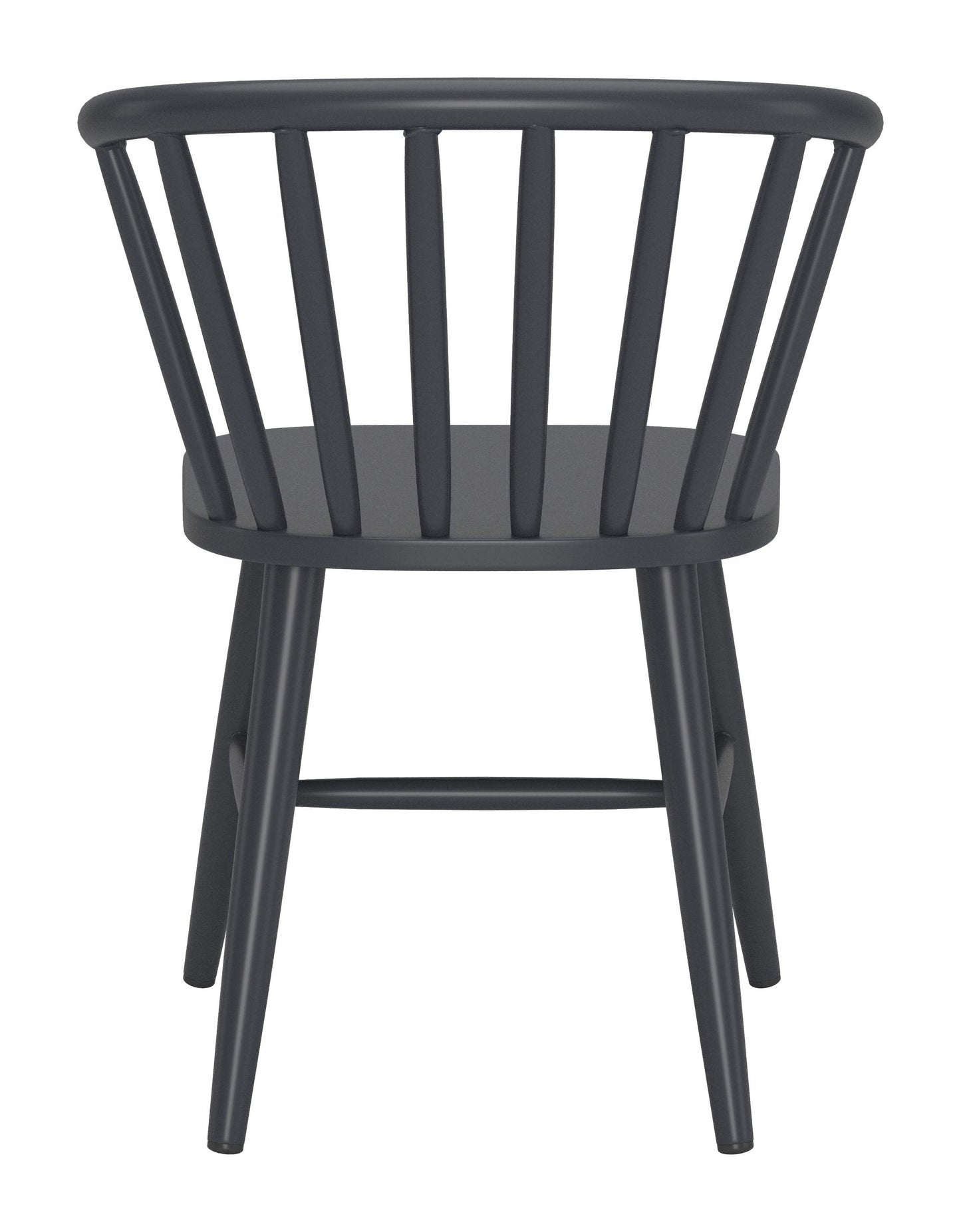 Shio Dining Chair Black