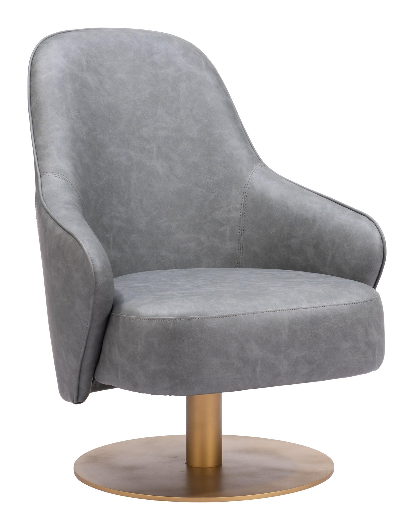 Withby Accent Chair Gray