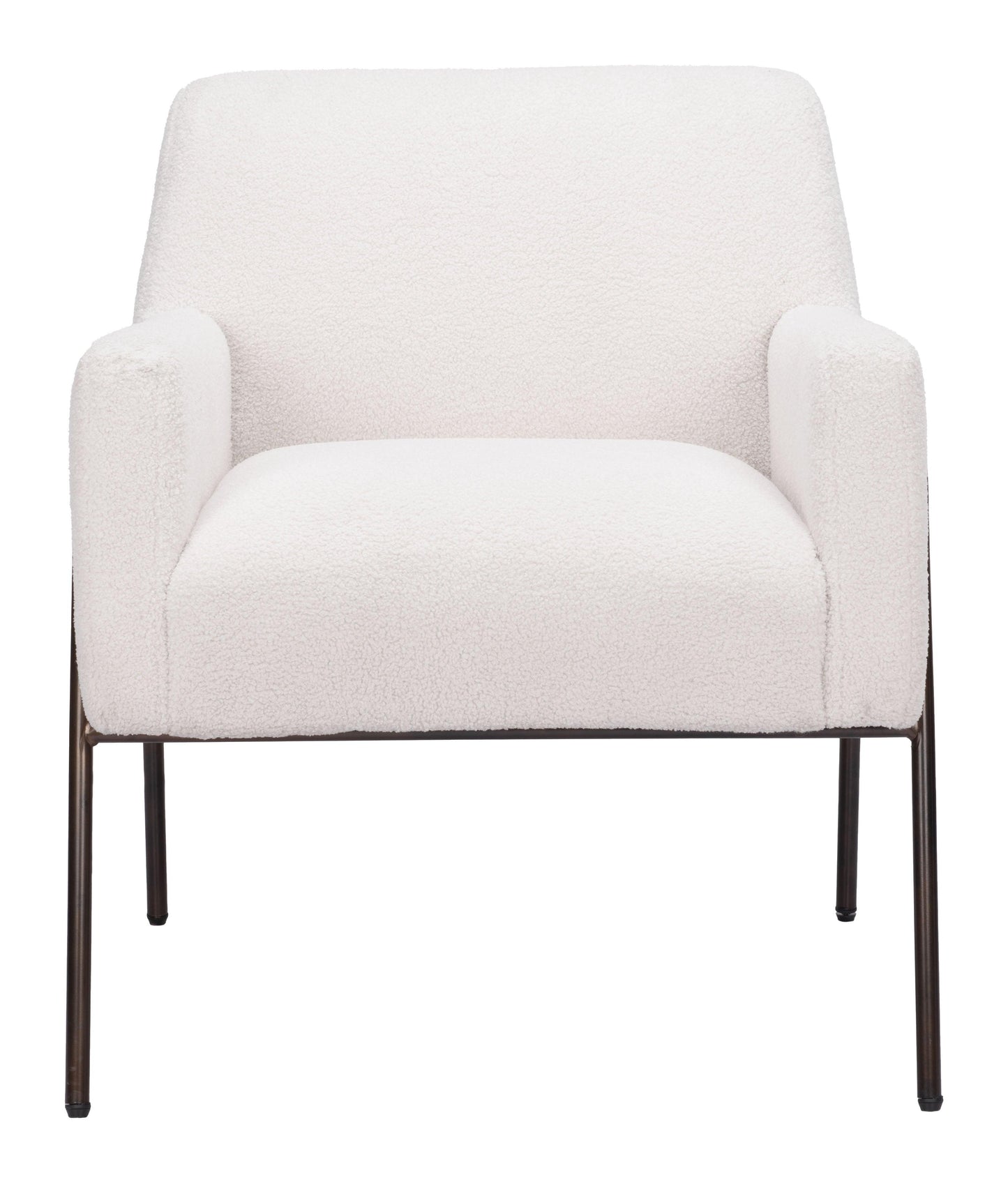 Charleston Accent Chair Cream