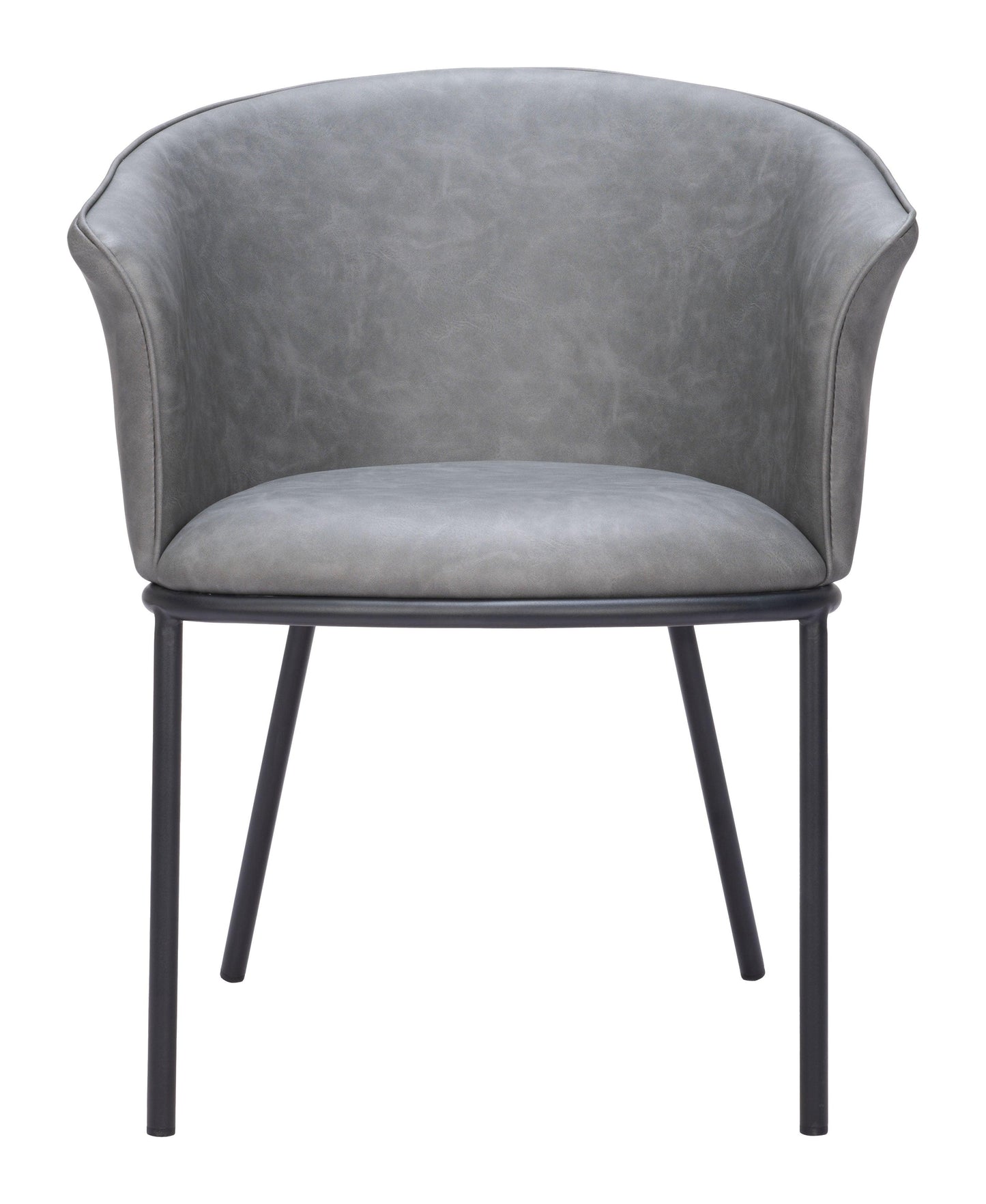 Garston Dining Chair Gray