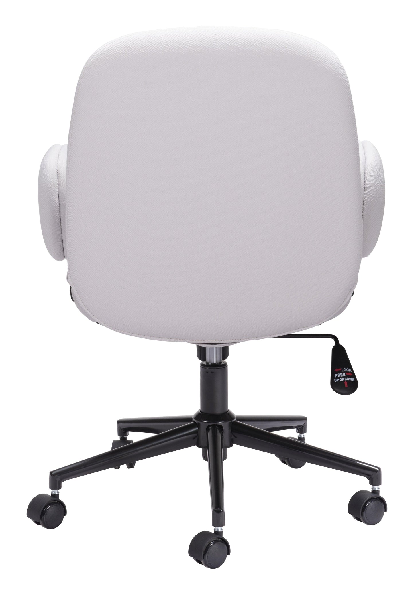 Lionel Office Chair Beige