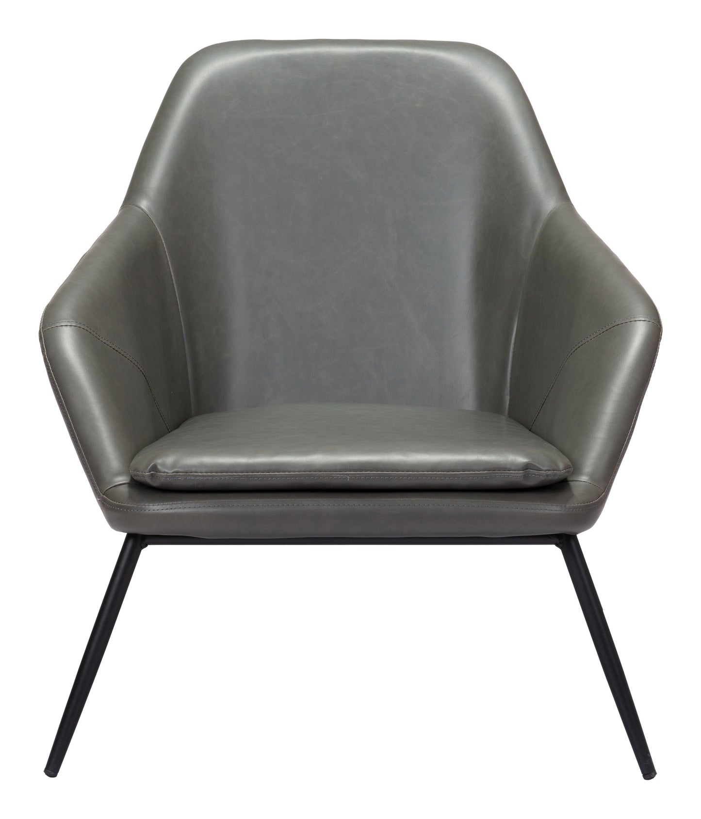 Manuel Accent Chair Gray