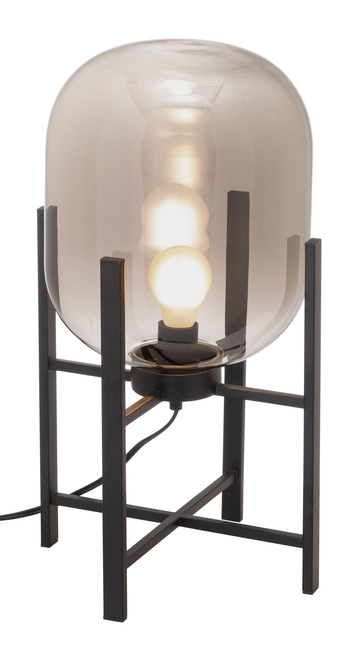 Wonderwall Table Lamp Black