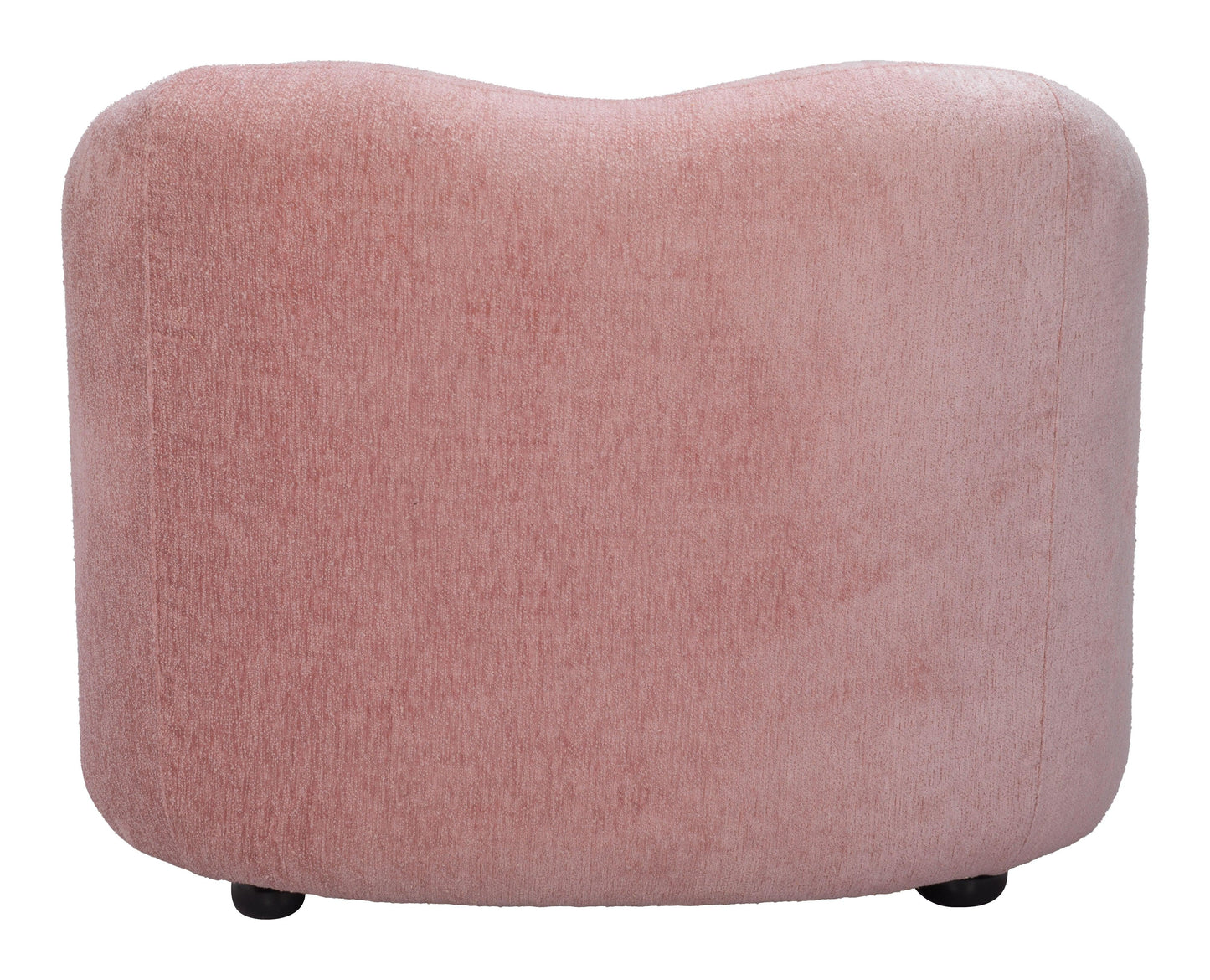 Tallin Accent Chair Mauve Pink