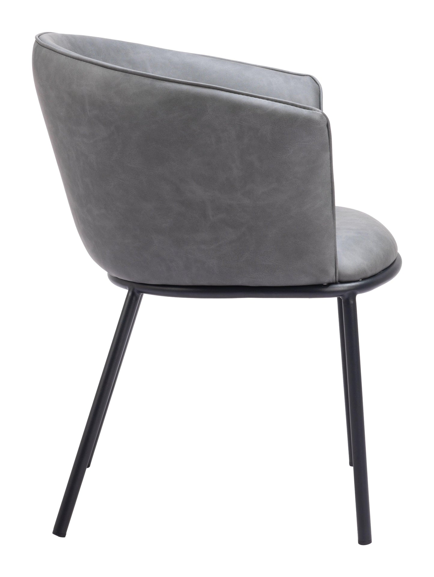 Garston Dining Chair Gray