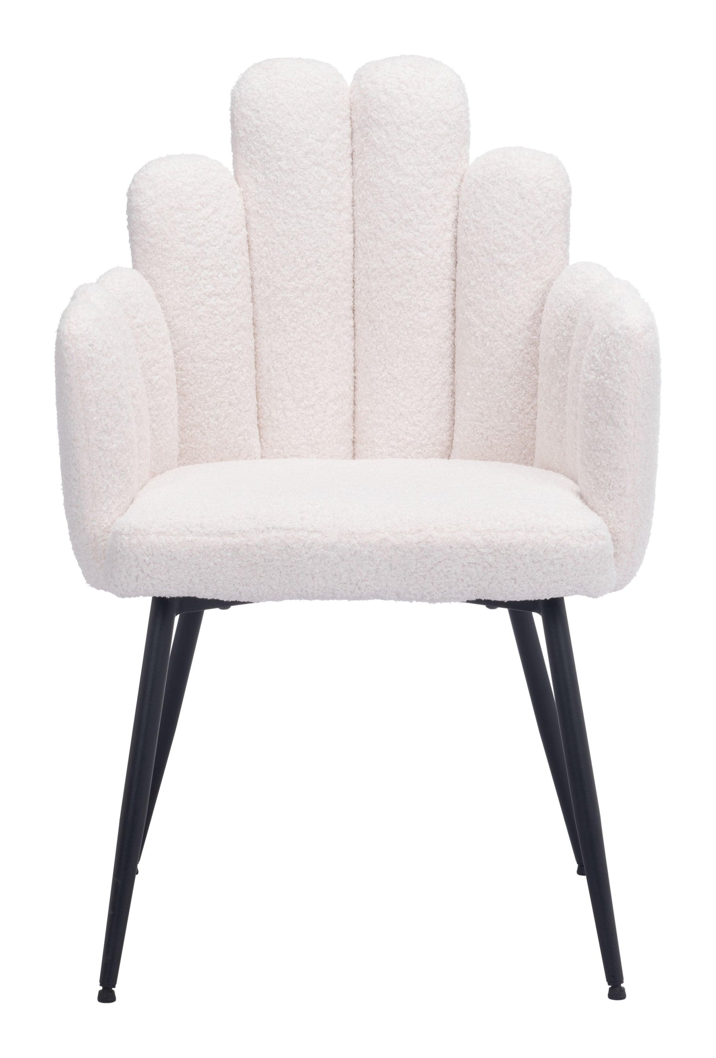 Noosa Dining Chair (Set of 2) Ivory