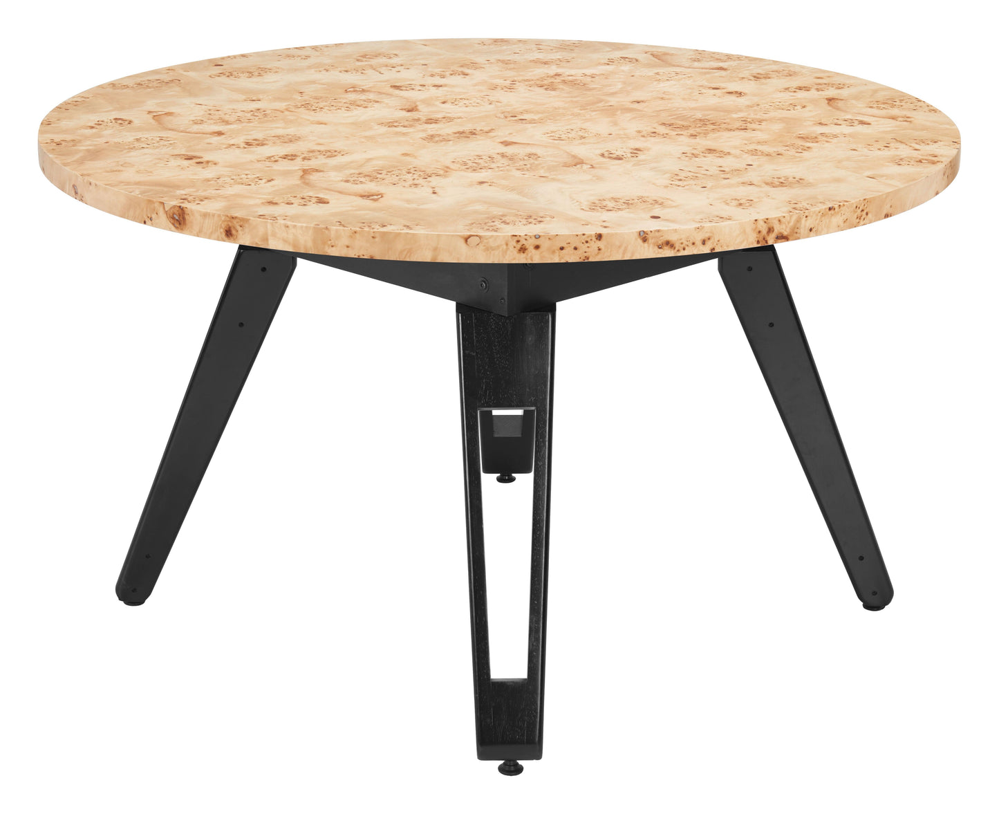 Burl 2 in 1 Table Natural