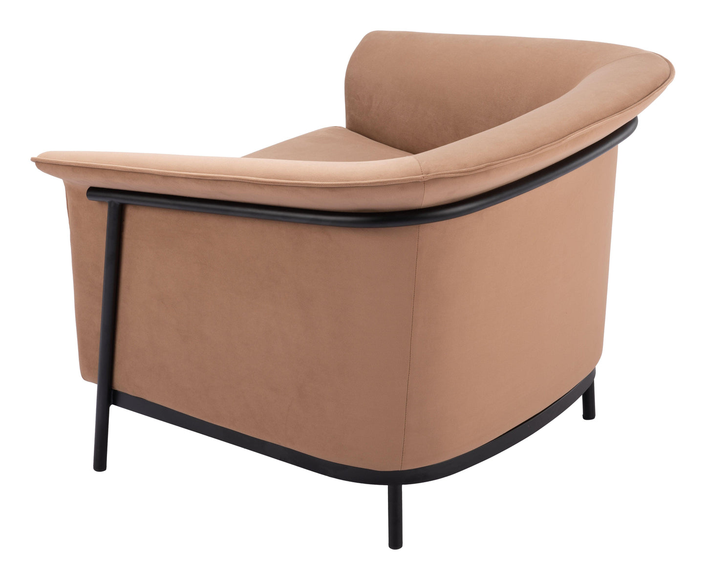 Burry Accent Chair Tan