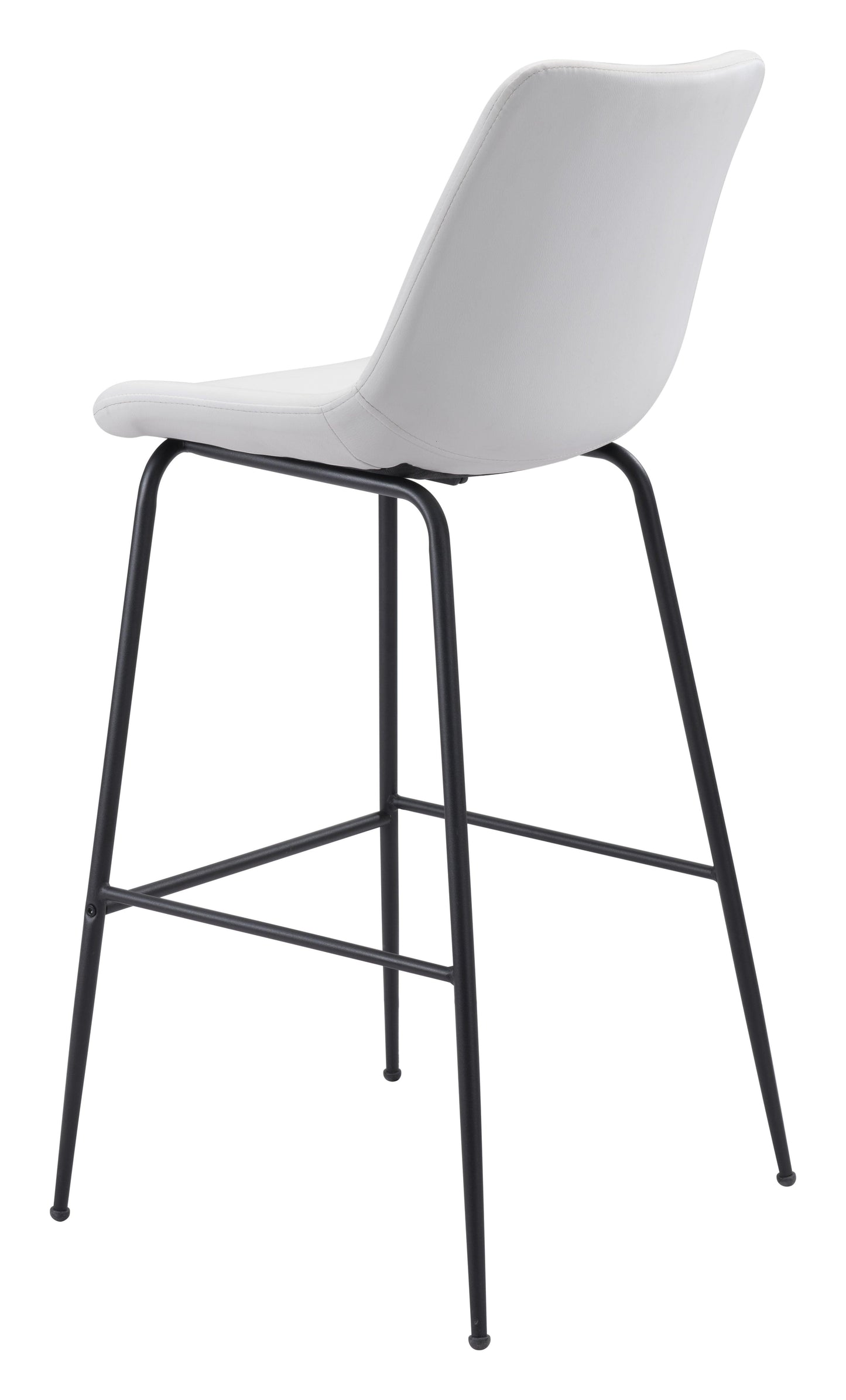 Byron Barstool White