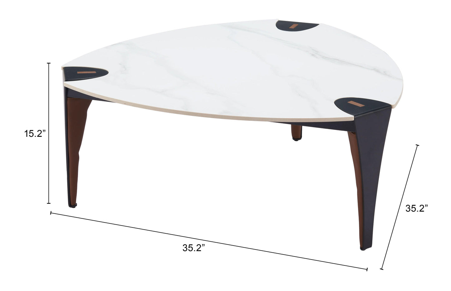 Bogey Coffee Table Multicolor