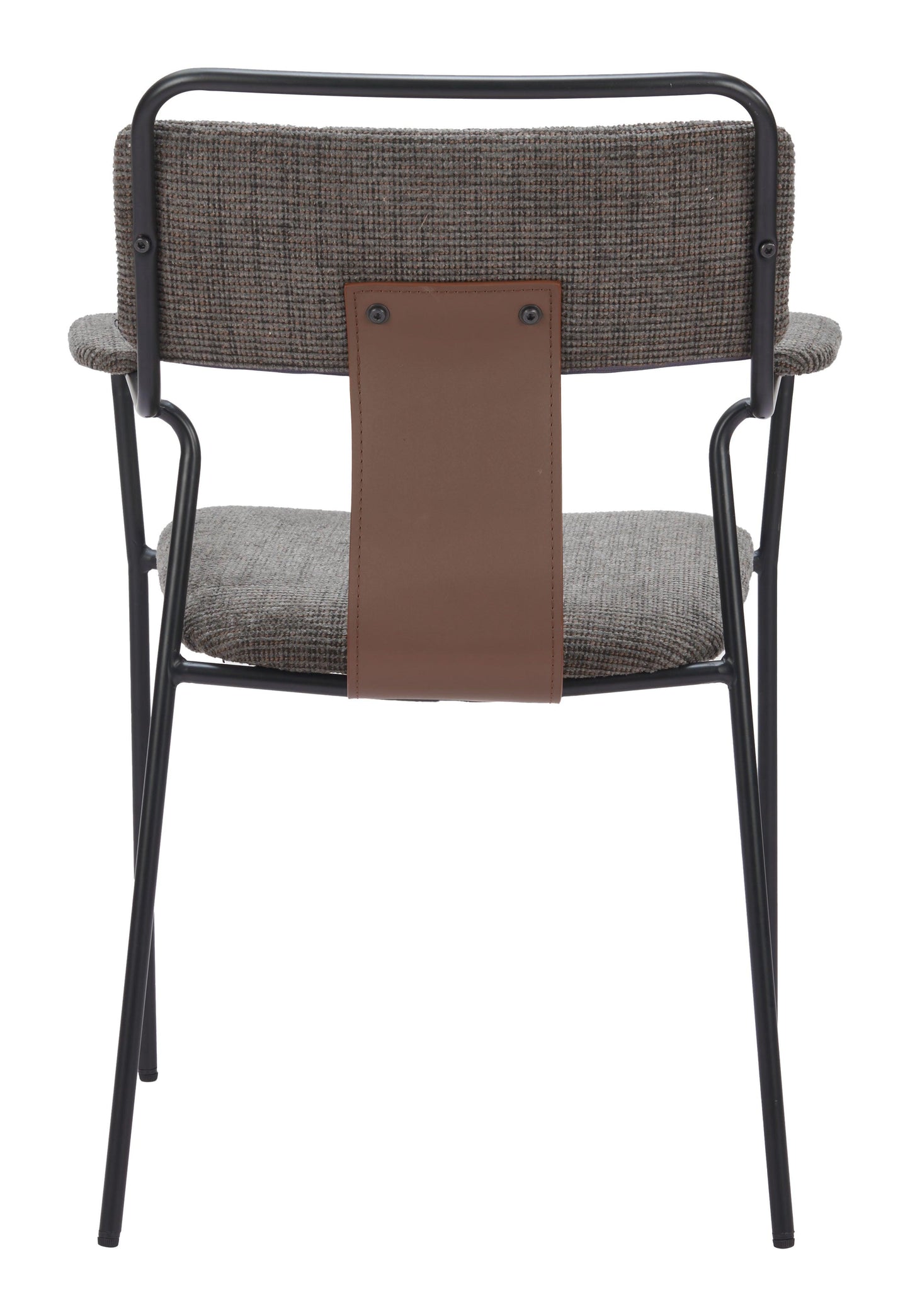 Couva Dining Chair (Set of 2) Butterscotch Brown