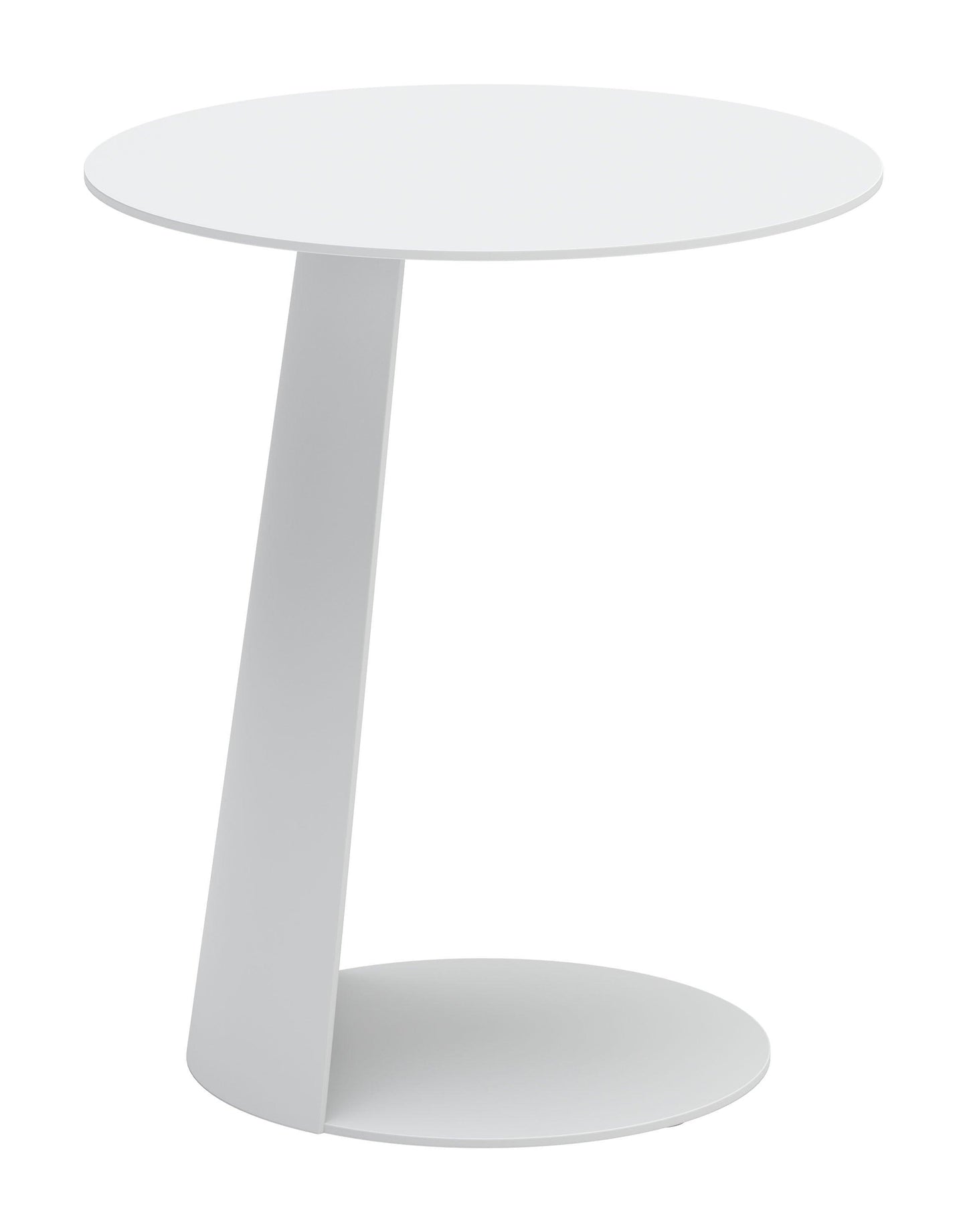 Sunny Isles Side Table White