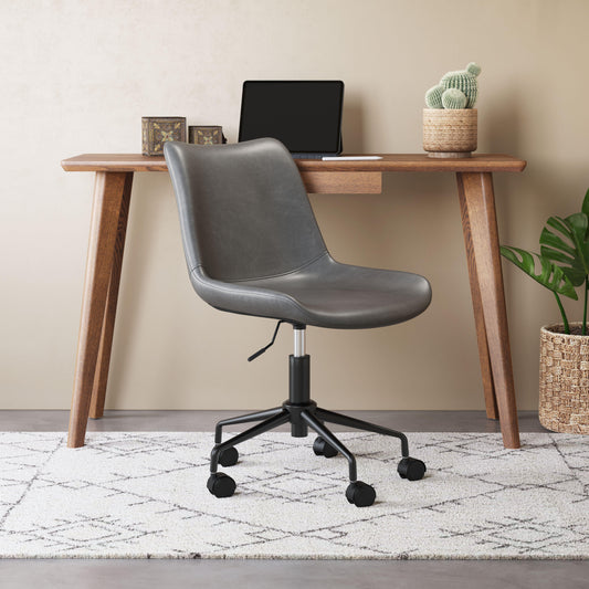 Byron Office Chair Gray