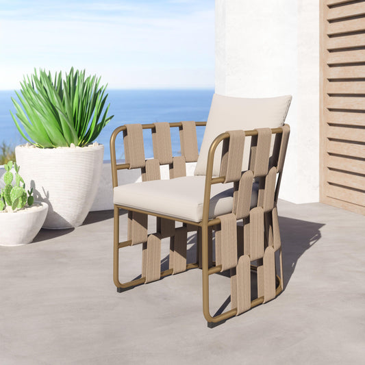 Quadrat Dining Chair White