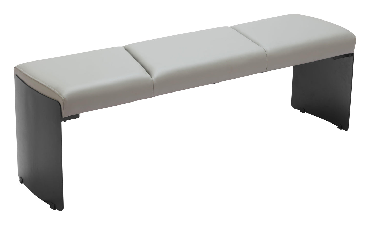 Mur Bench Gray