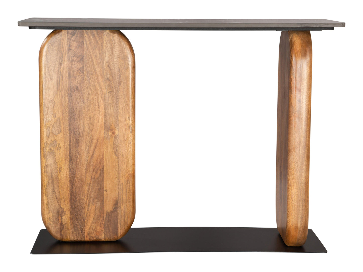 Pemba Console Table Multicolor