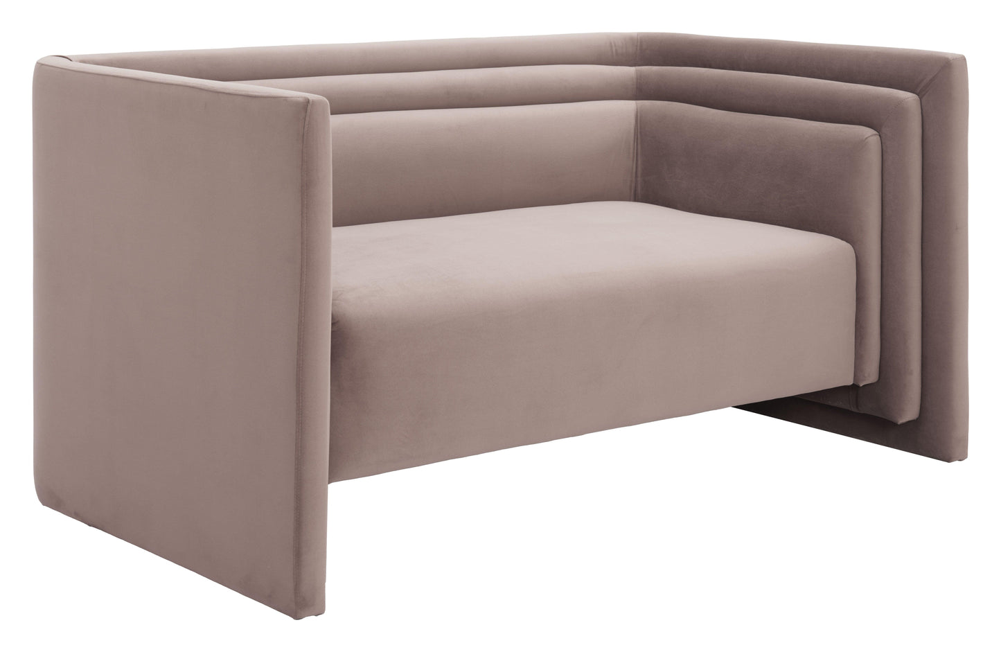 Trippel Loveseat Taupe