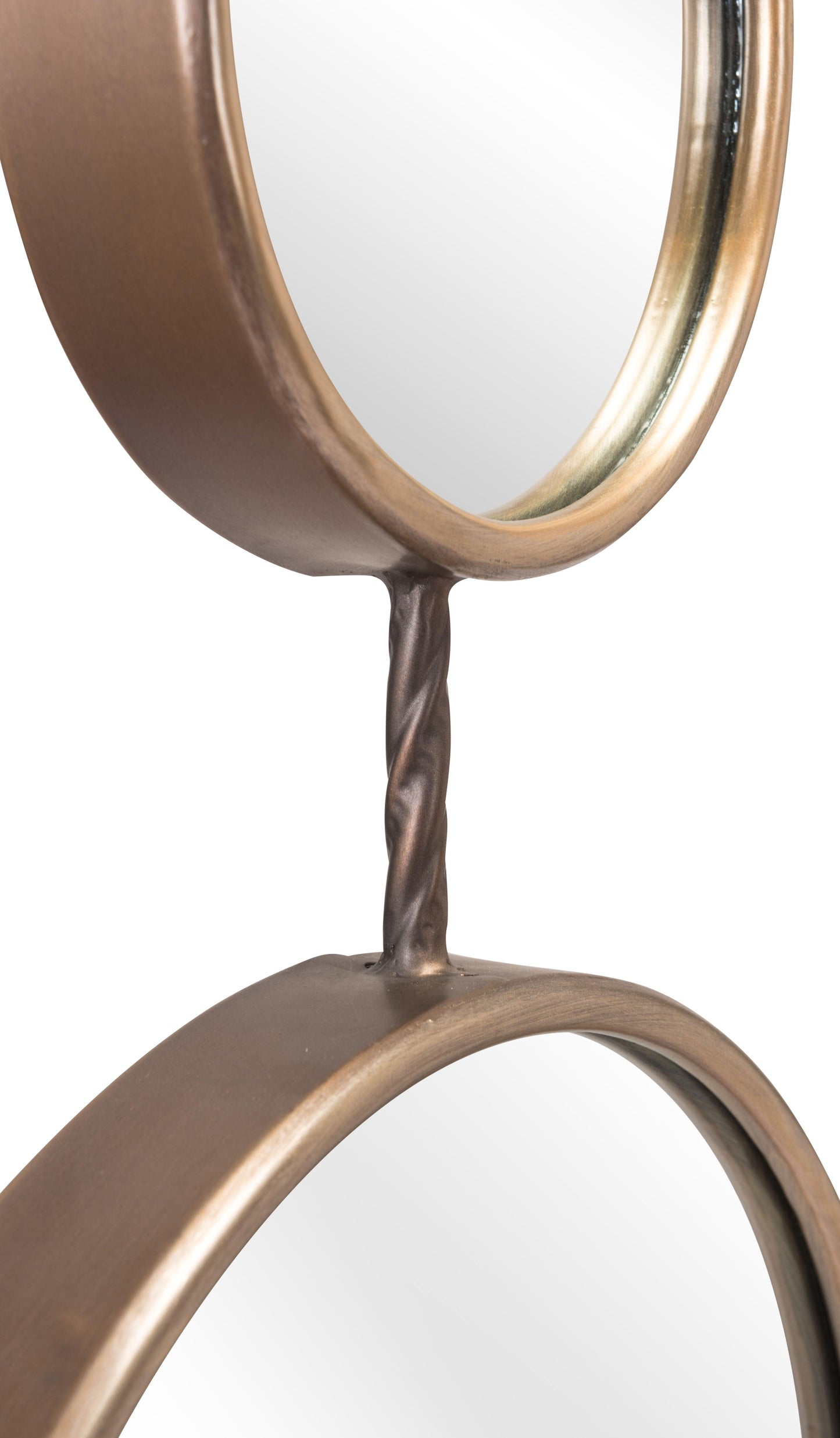 Mott Mirror Bronze