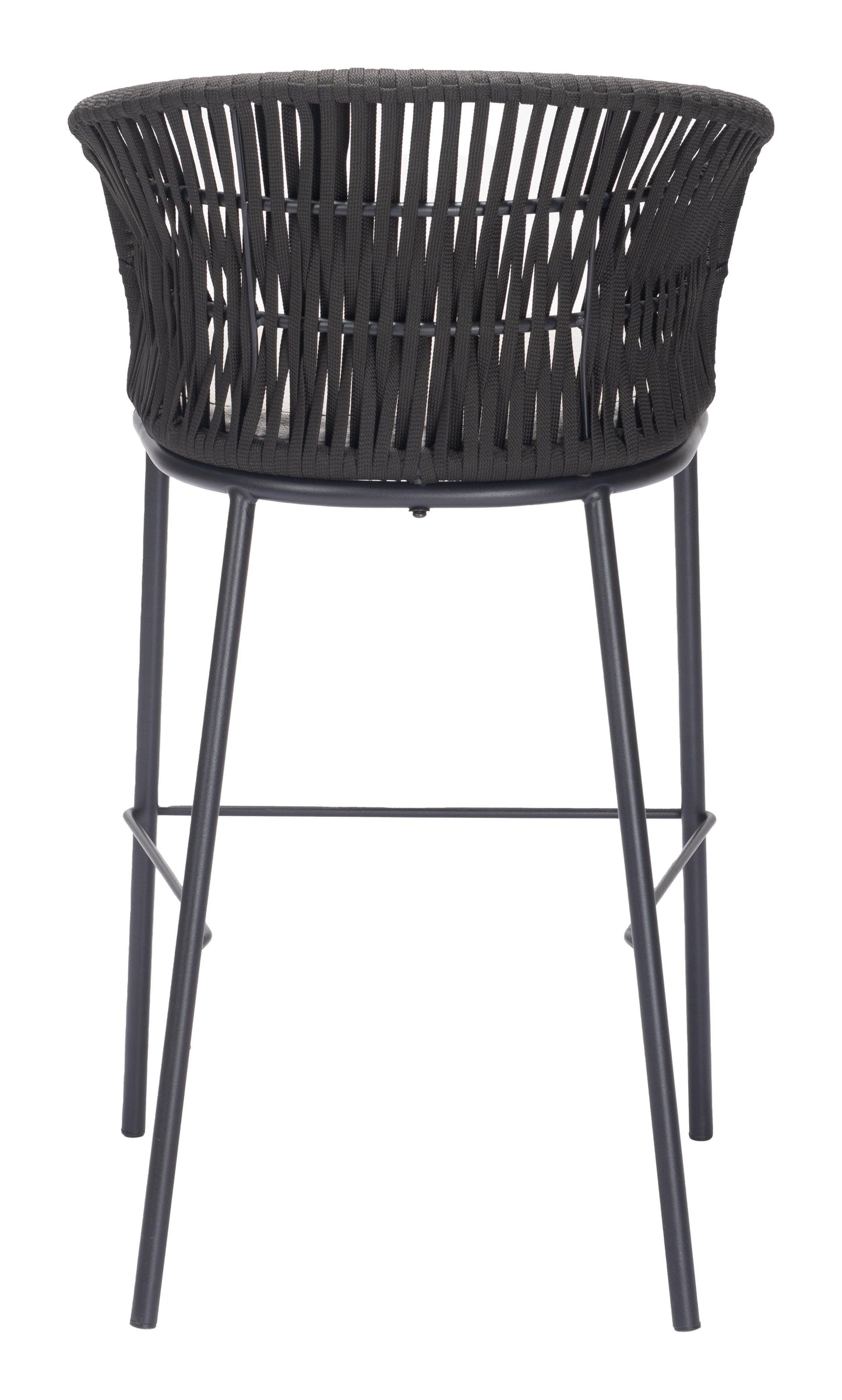 Freycinet Barstool (Set of 2) Black