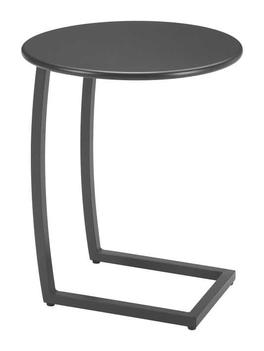 Noga End Table Black