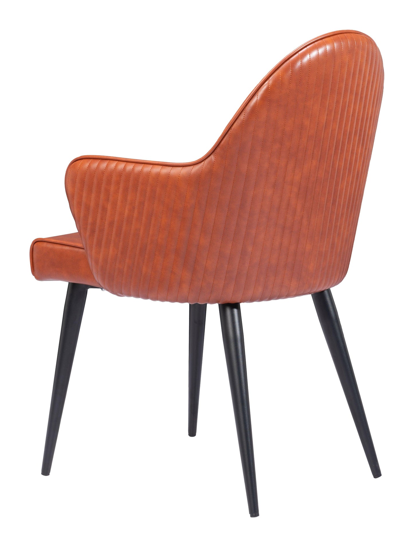 Silloth Dining Chair Brown