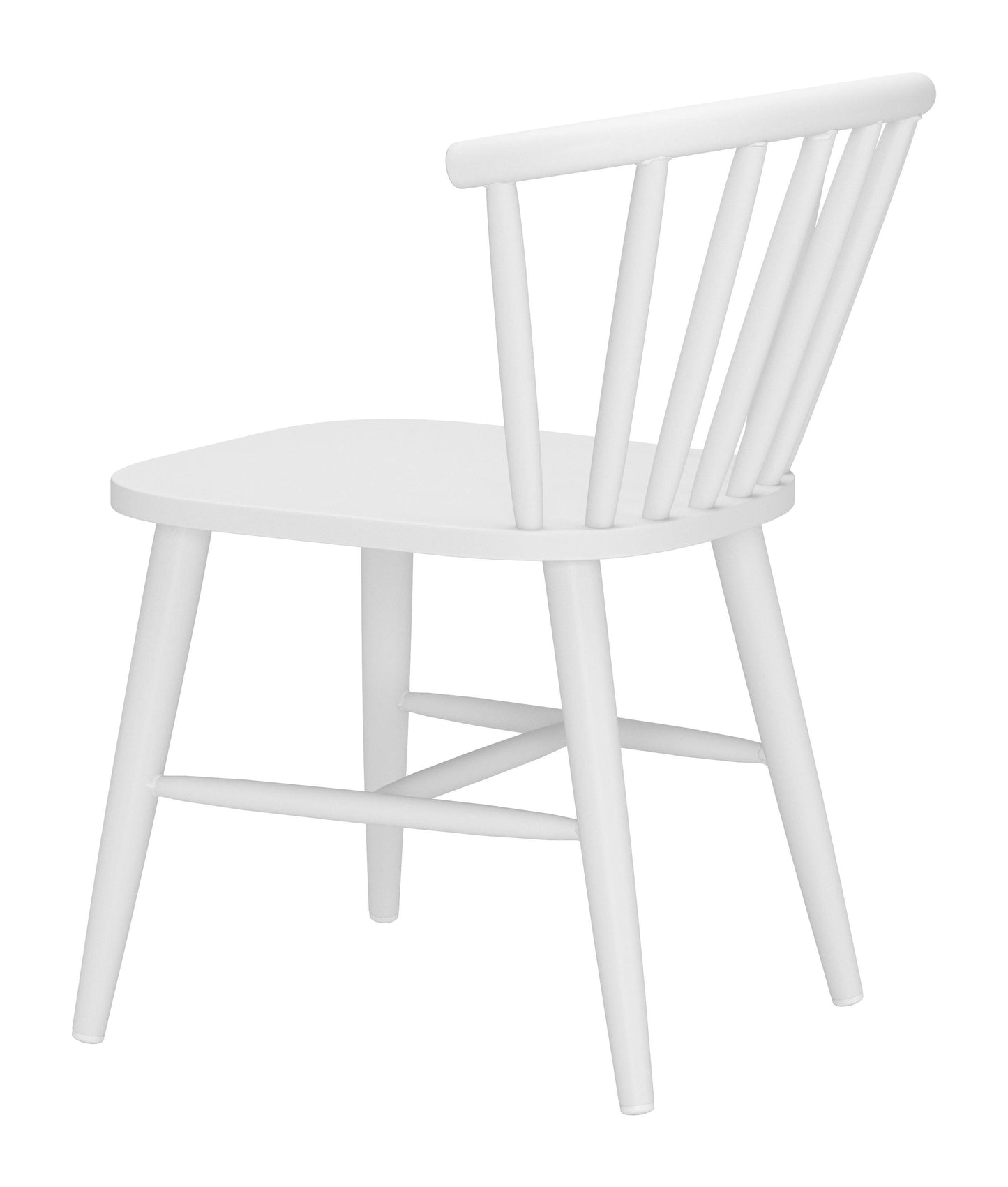 Shio Dining Chair White