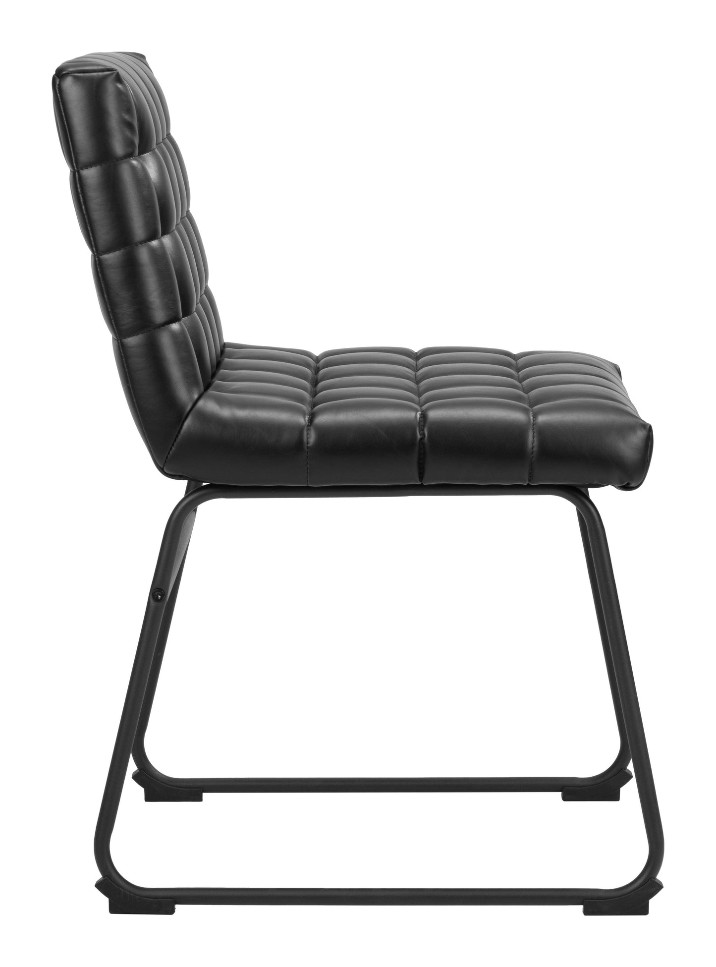 Pago Dining Chair (Set of 2) Black