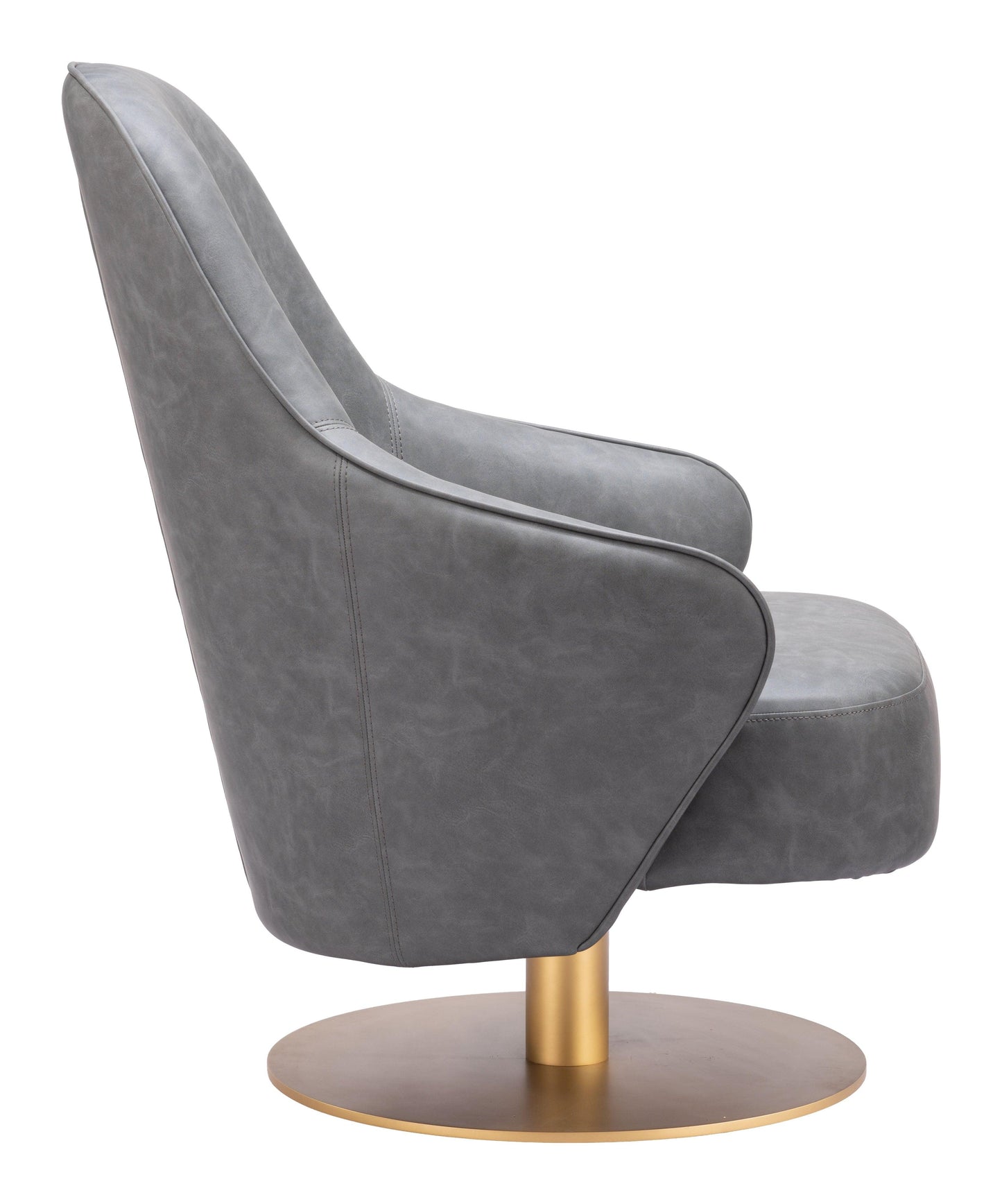 Withby Accent Chair Gray