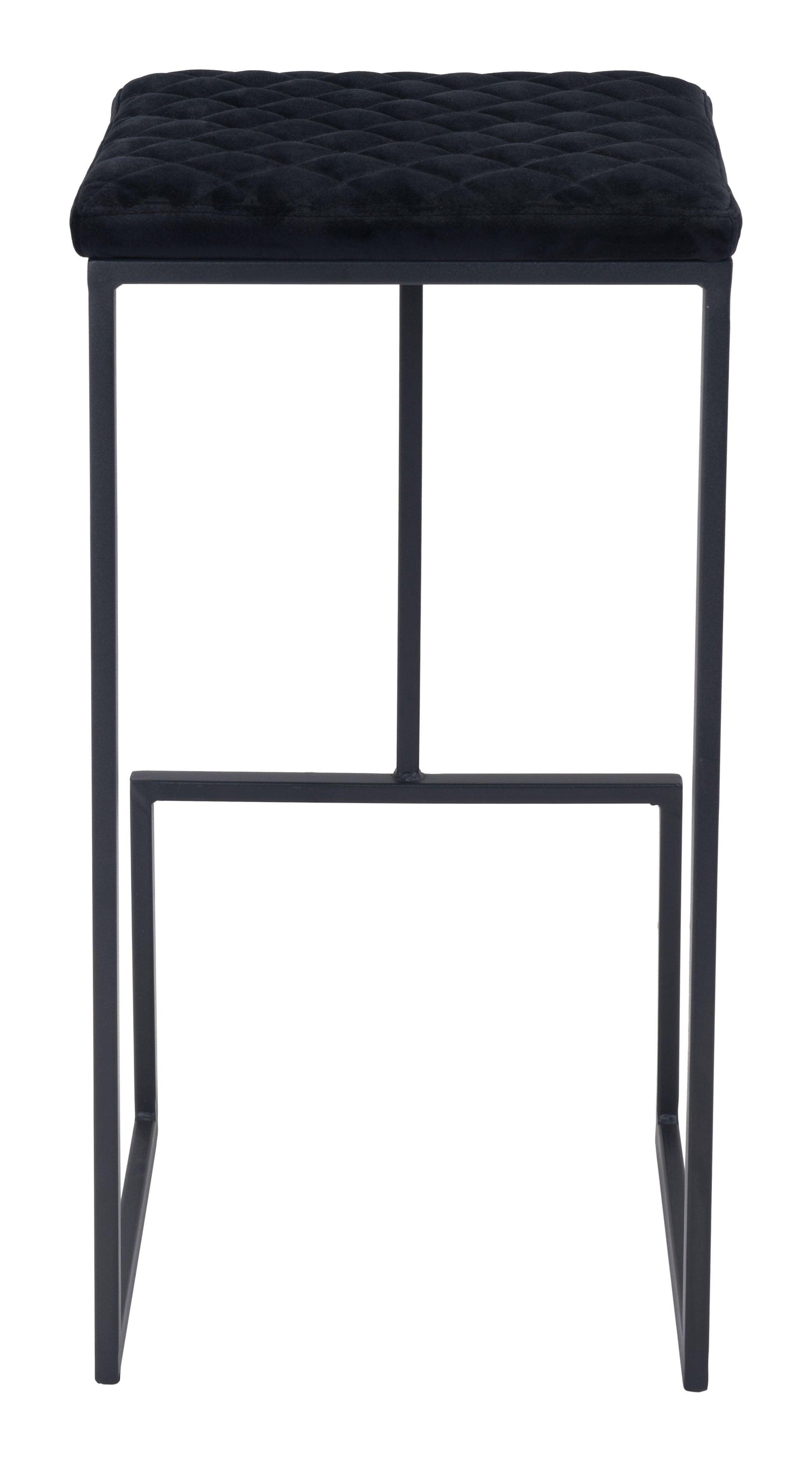 Element Barstool Black