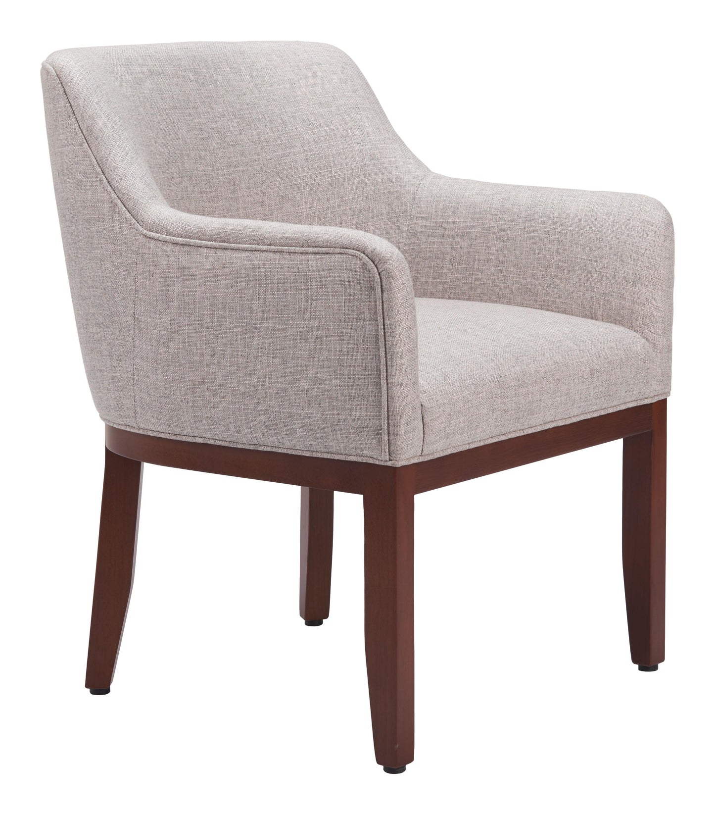 Berbera Dining Chair Gray