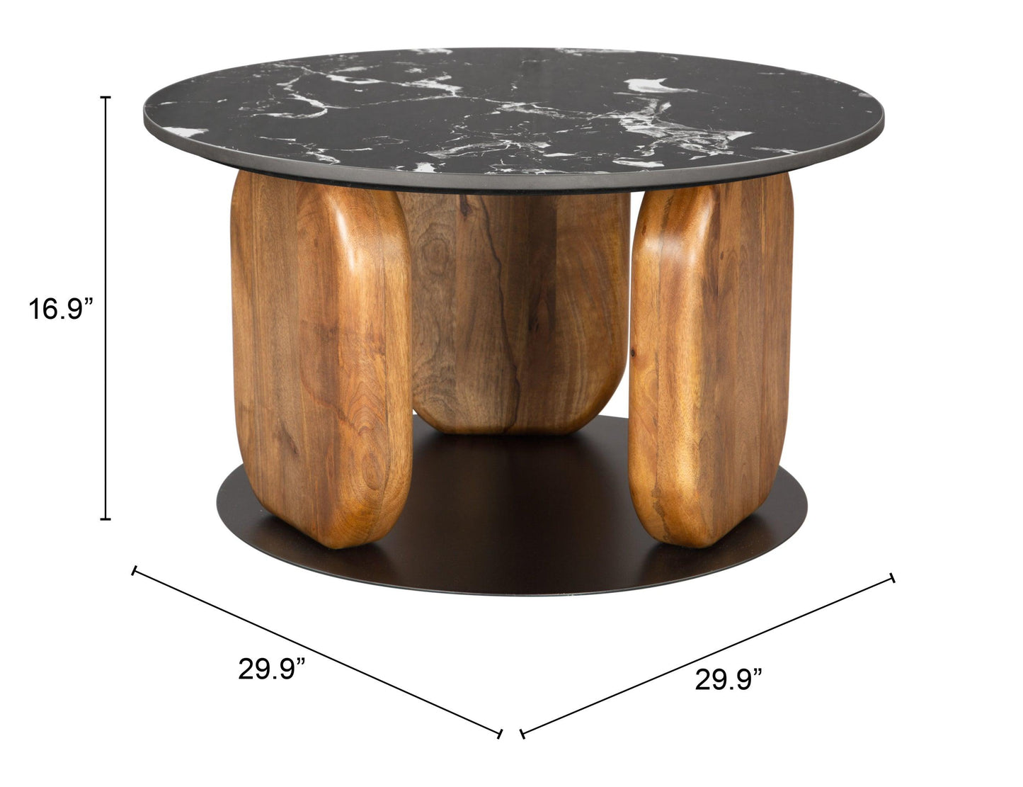 Pemba Coffee Table Multicolor