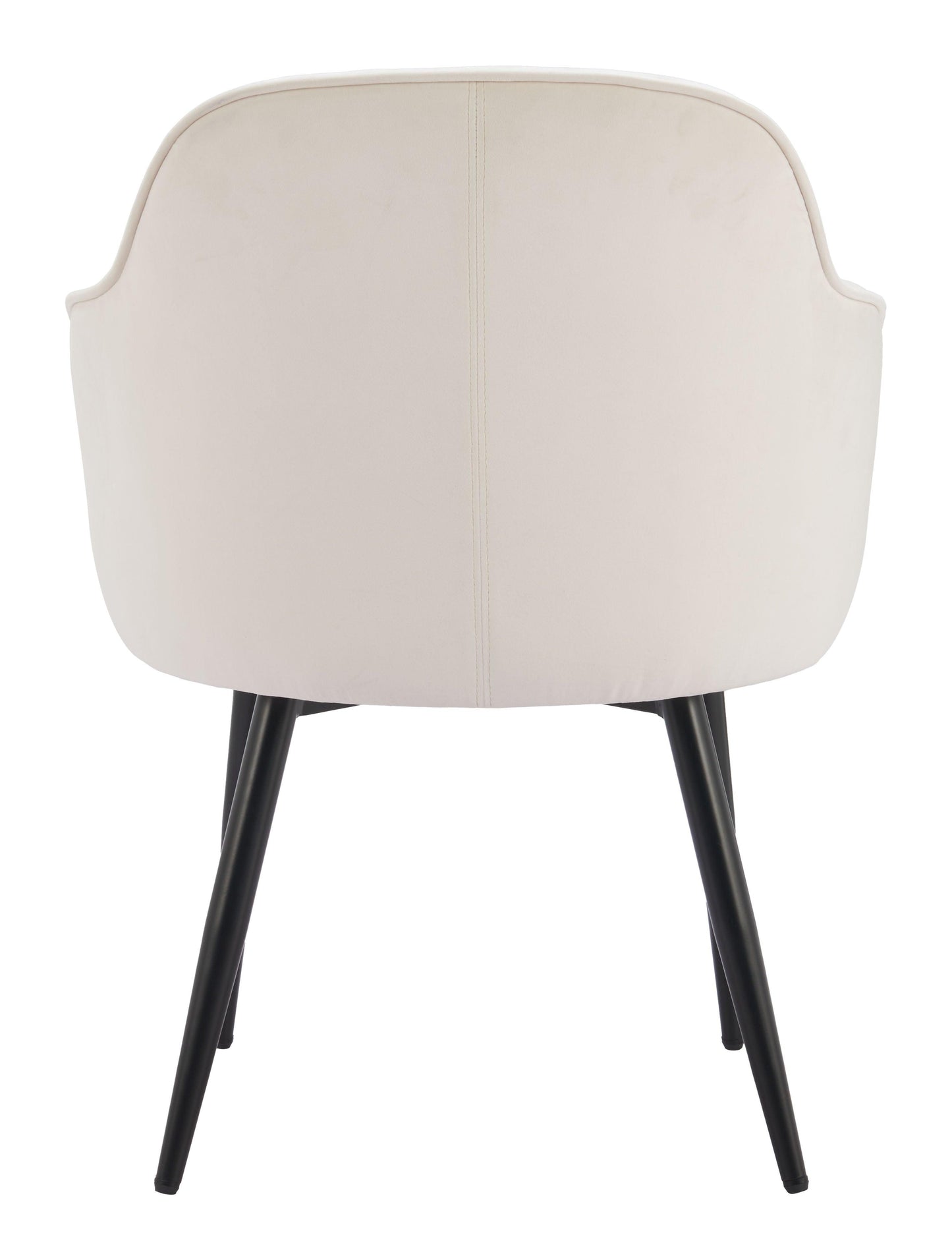 Jolie Dining Chair (Set of 2) Ivory